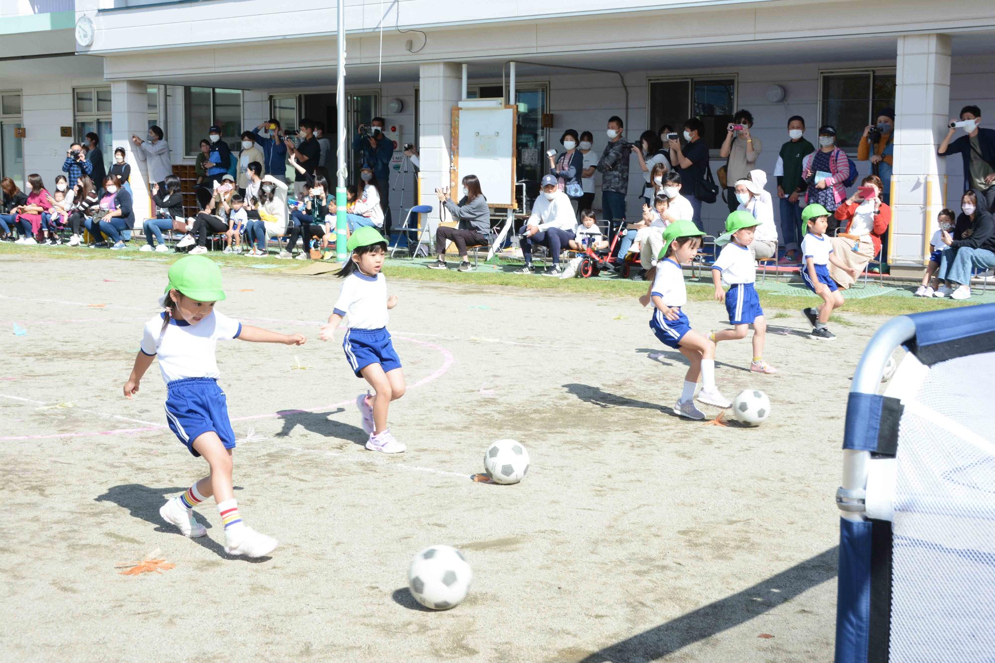 竜東保運動会0506
