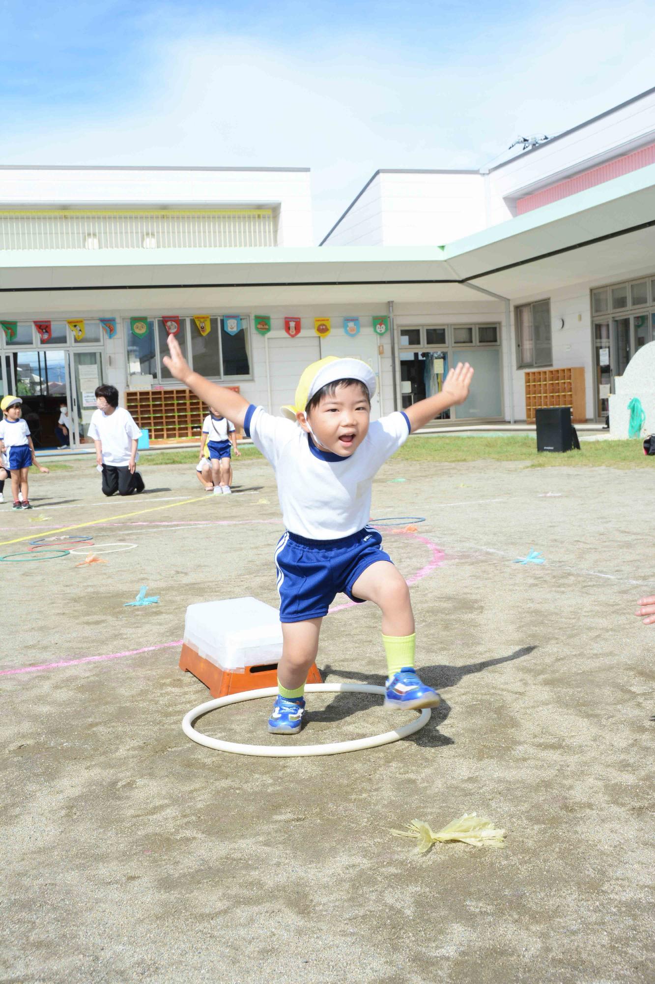 竜東保運動会0732