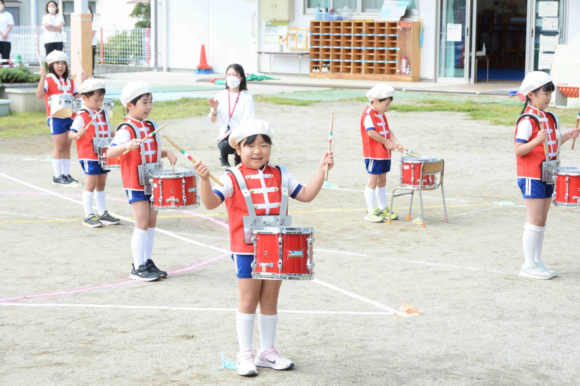 竜東保運動会0950