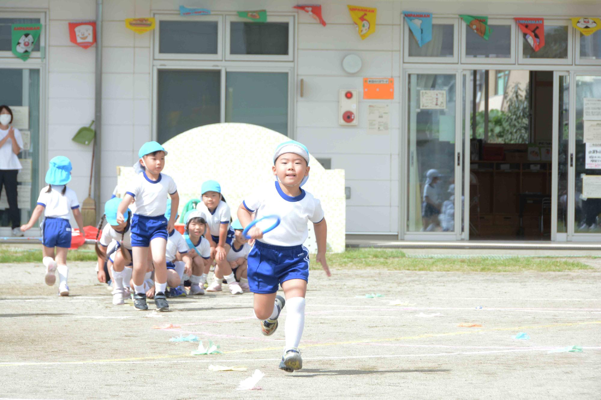 竜東保運動会1090