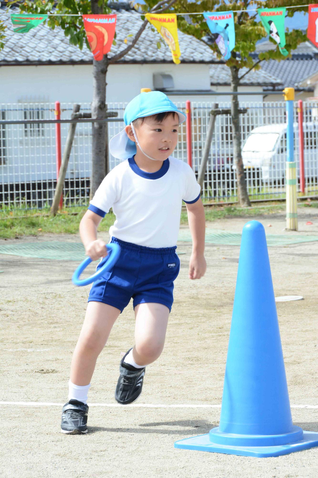 竜東保運動会1095