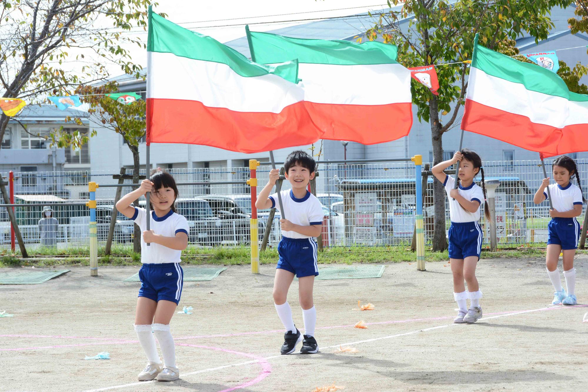 竜東保運動会1138