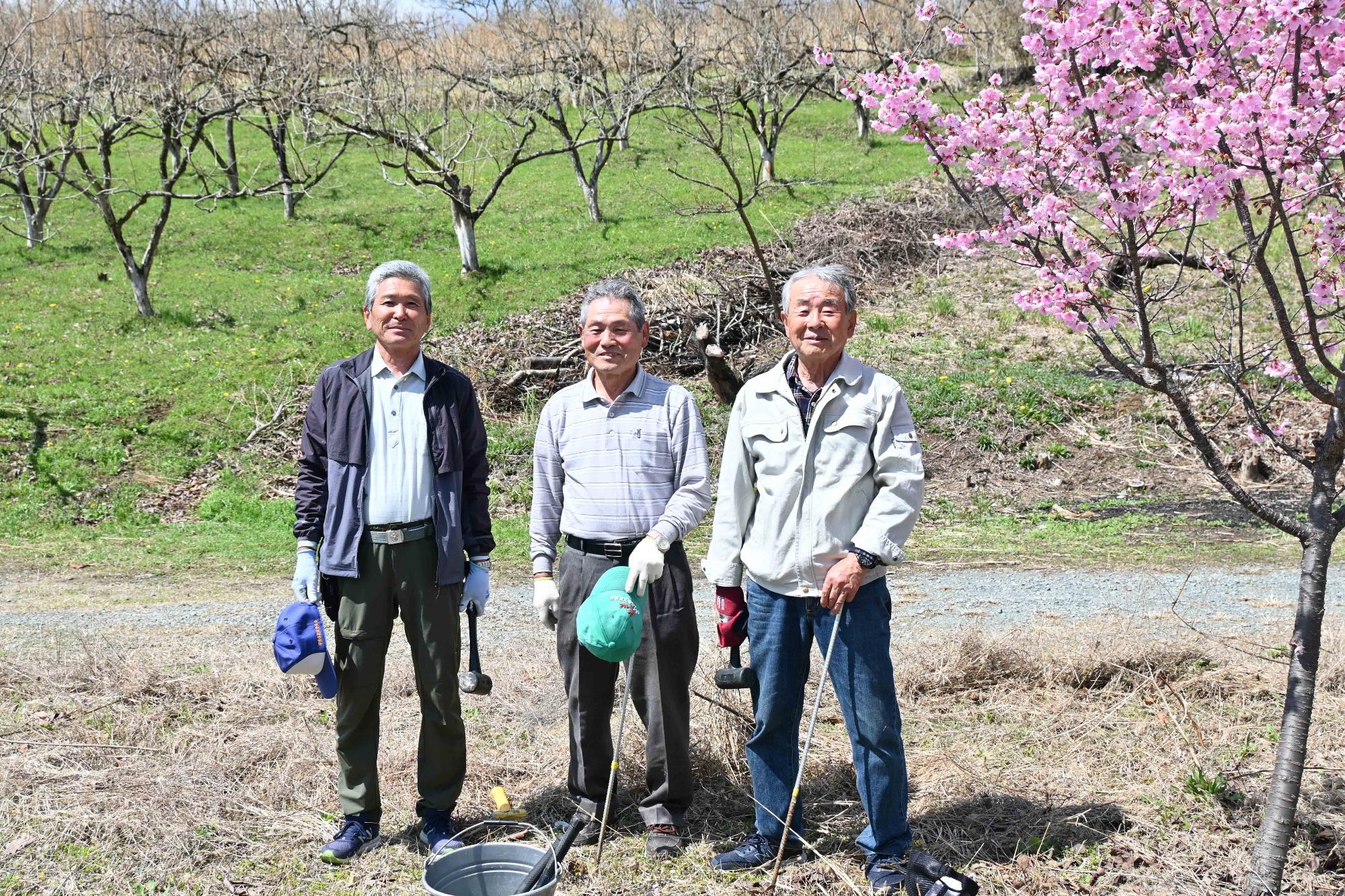 桜の花を守る会9228