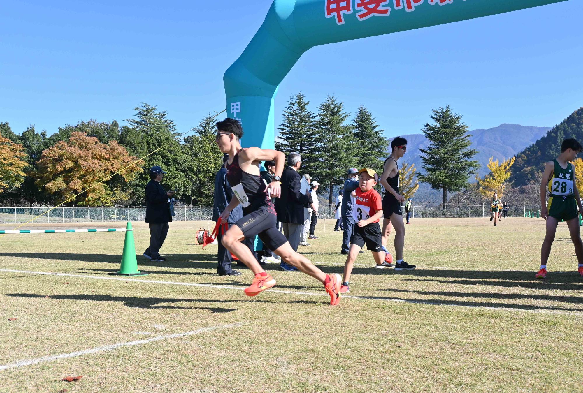 市駅伝大会6343