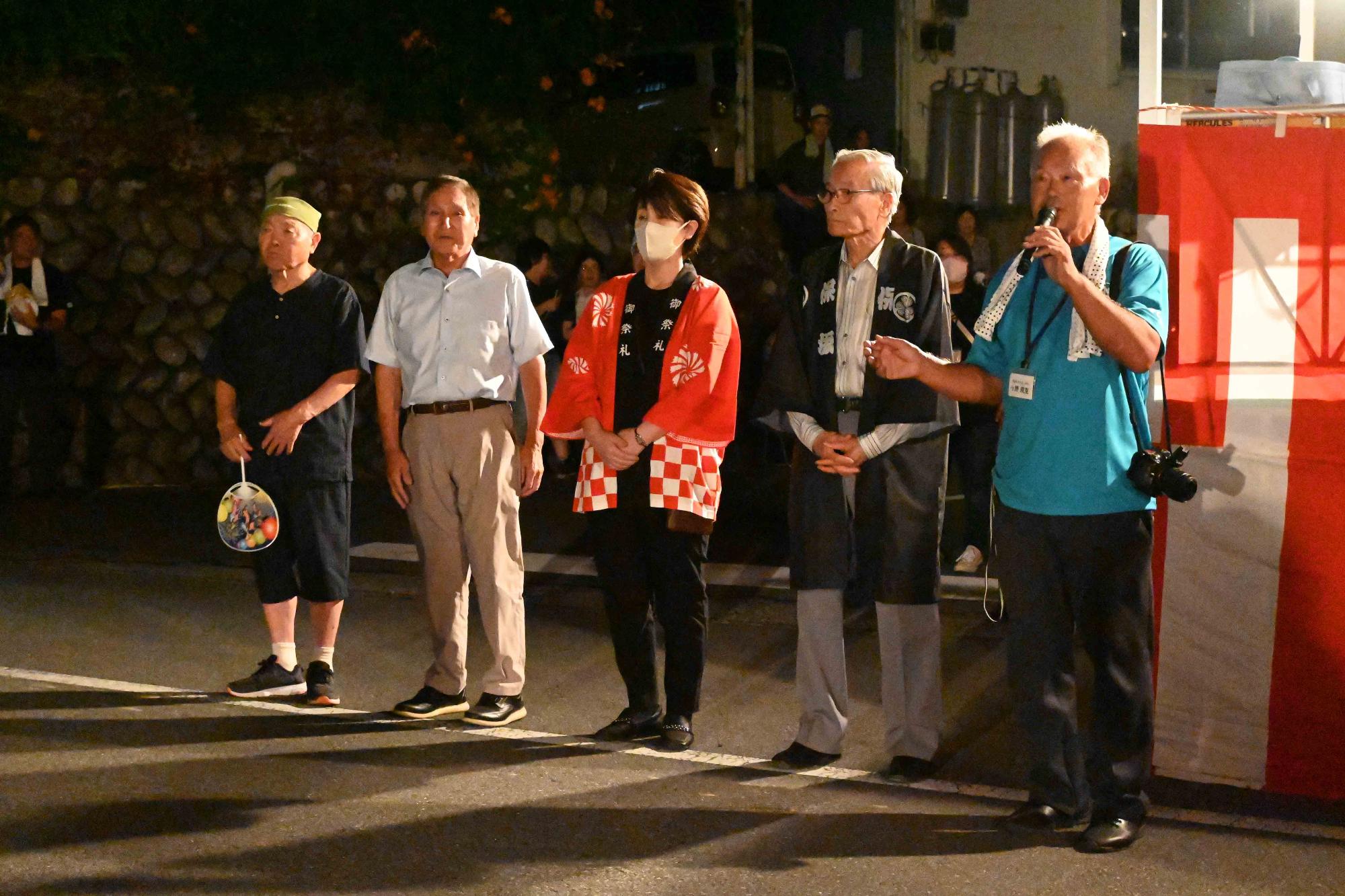 敷島台夏祭り4297