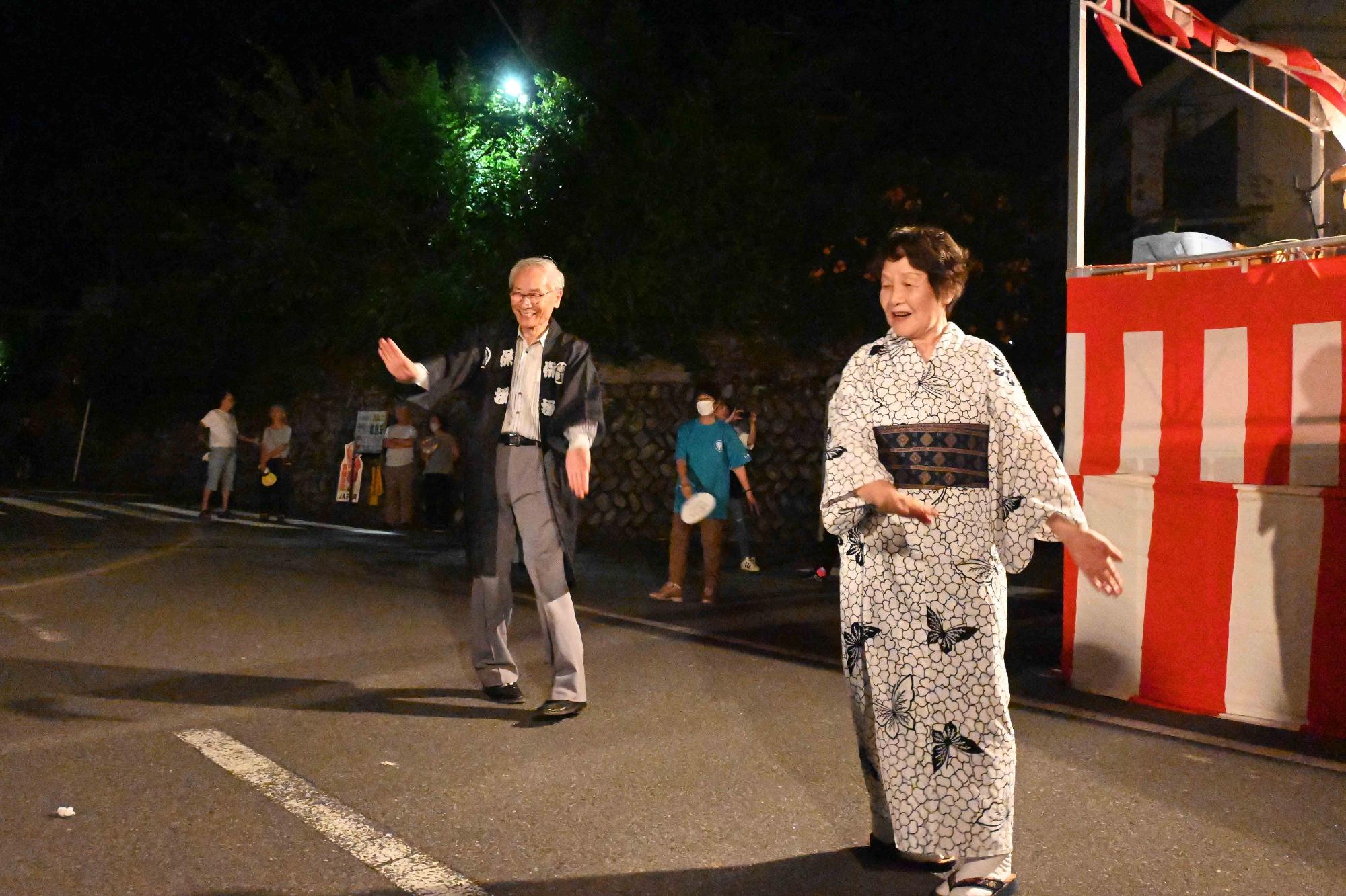 敷島台夏祭り4383