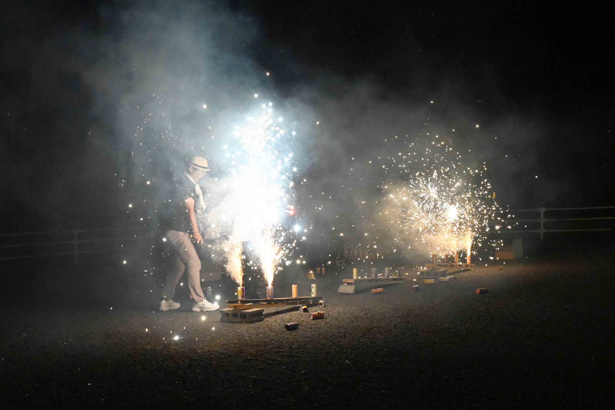 敷島台夏祭り4420