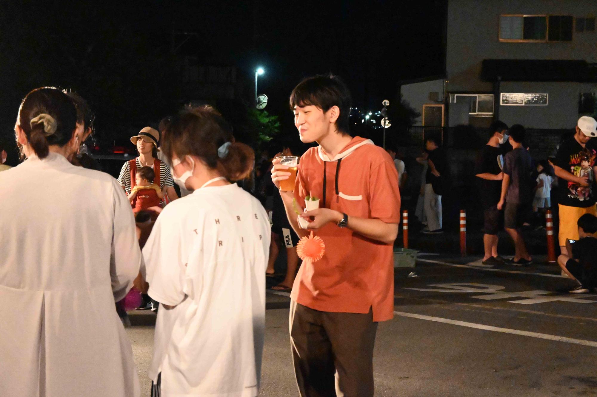 敷島台夏祭り4511