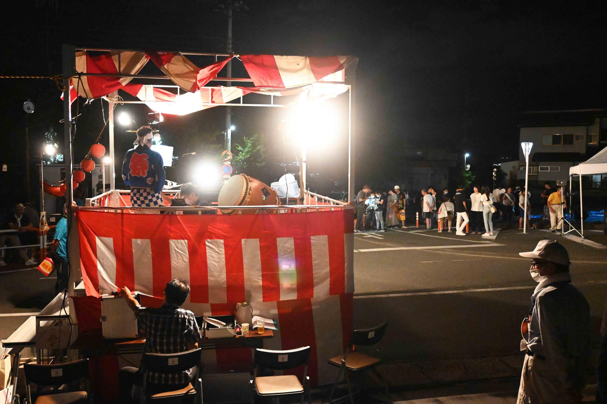 敷島台夏祭り4537