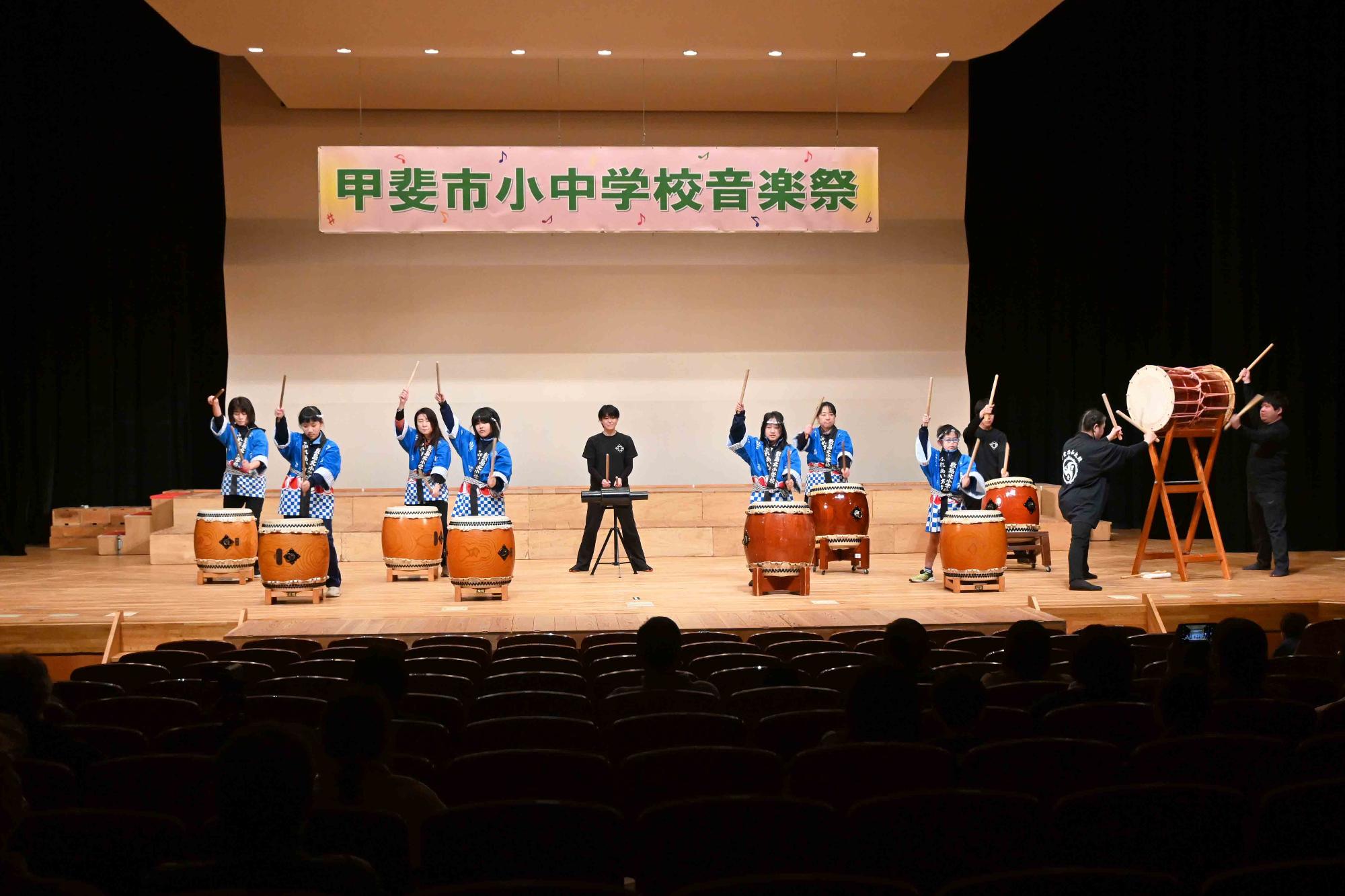 小中学校音楽祭0970