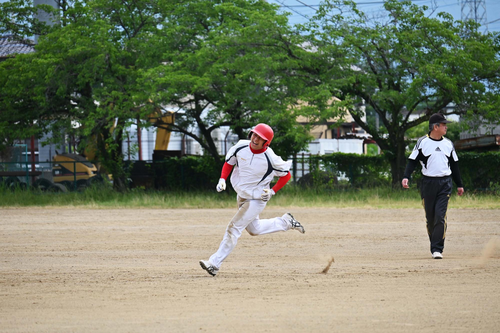 支部対抗軟式野球大会6024