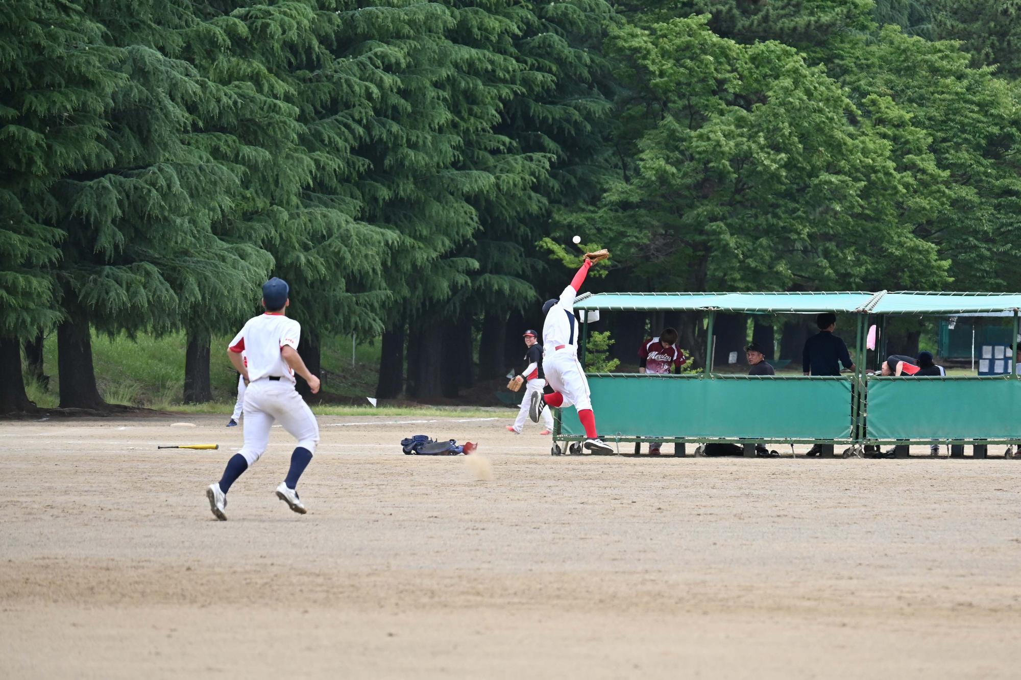 支部対抗軟式野球大会6474