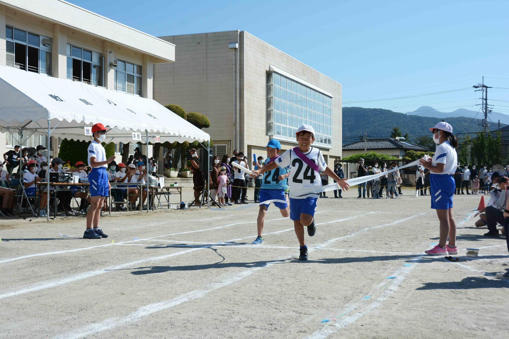 敷小運動会8882