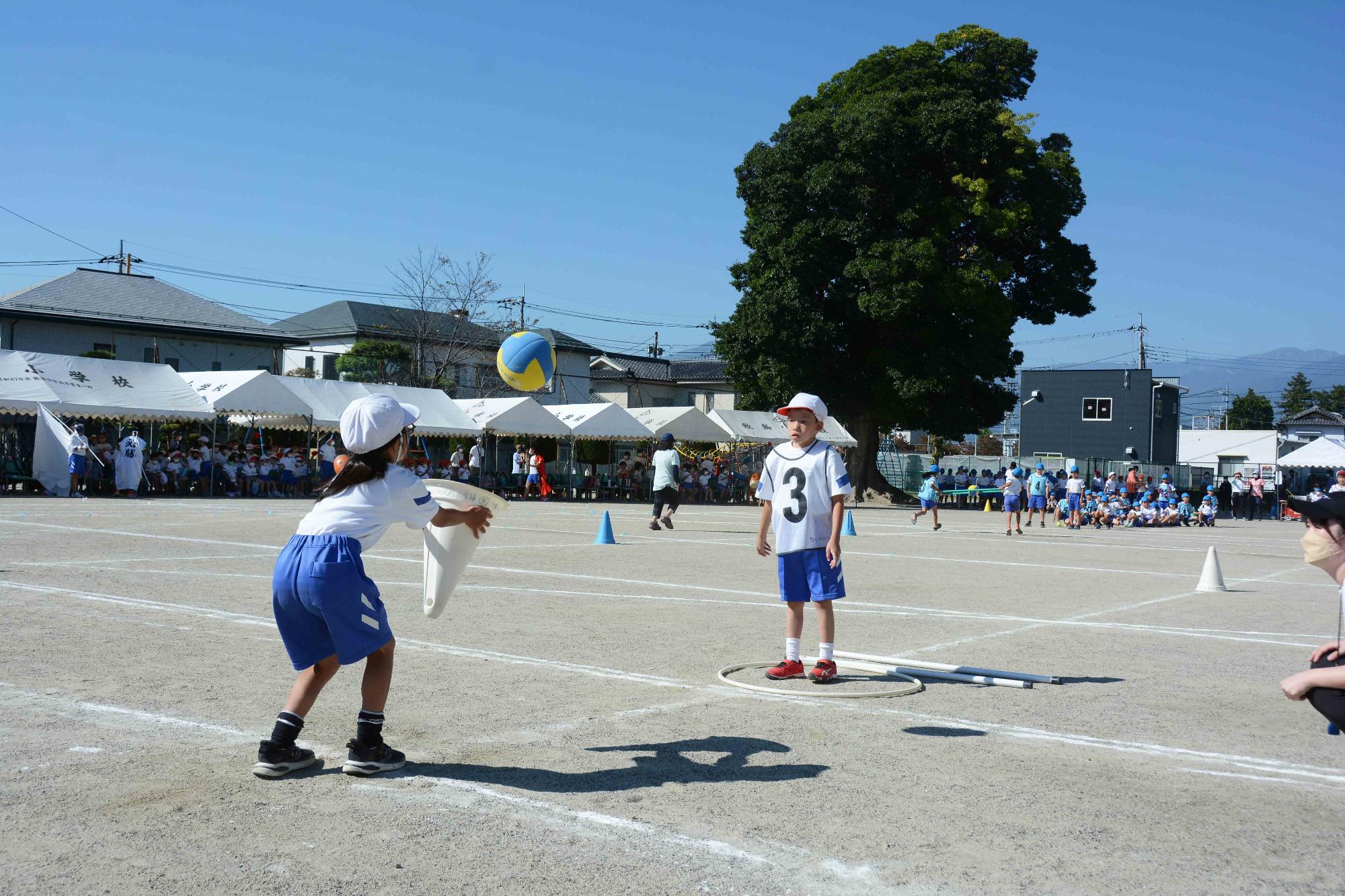 敷小運動会8899