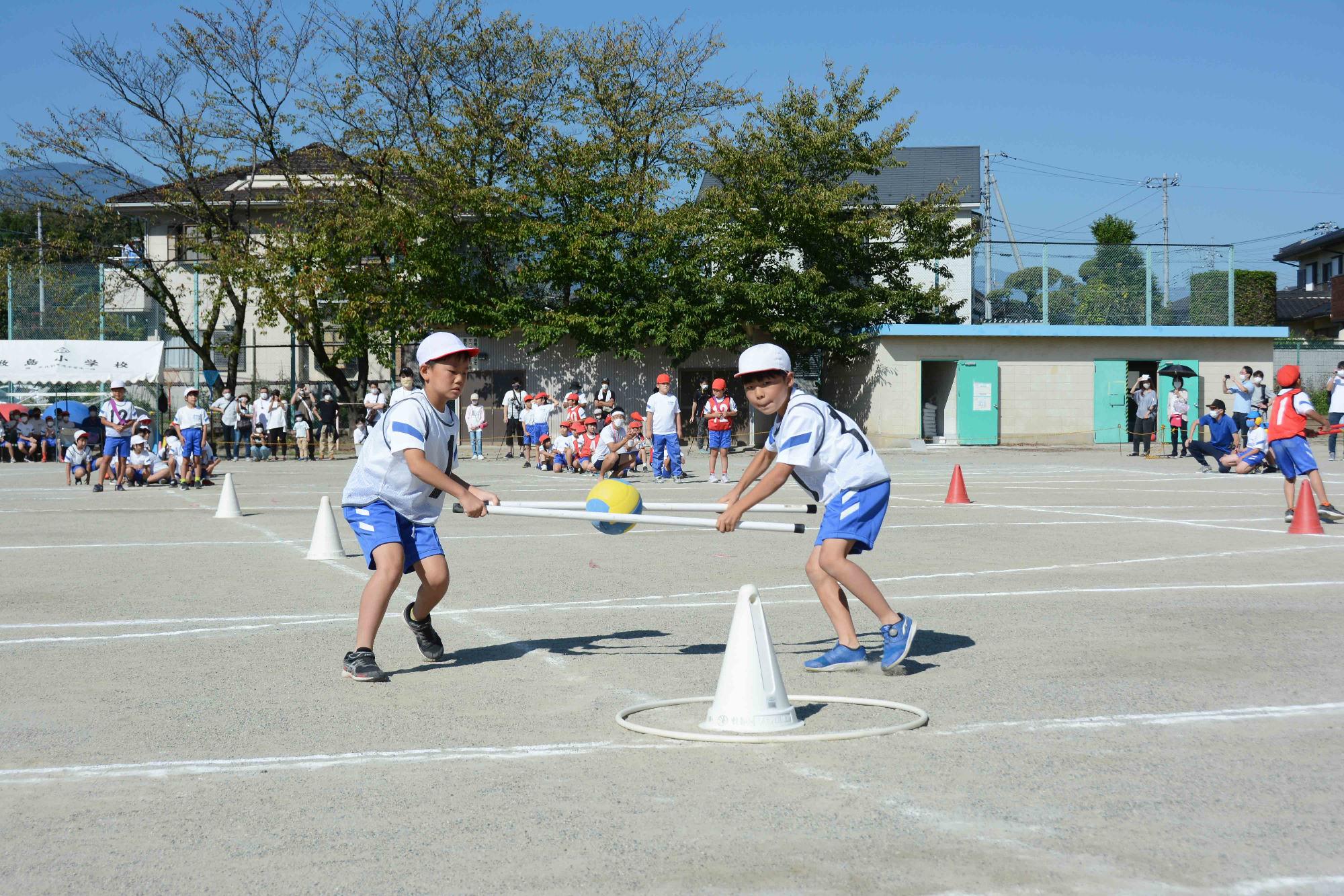 敷小運動会8927