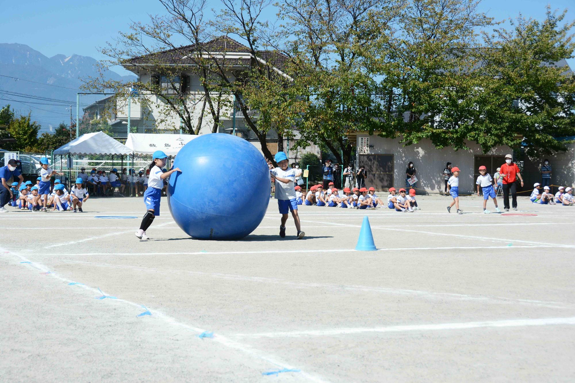 敷小運動会9306
