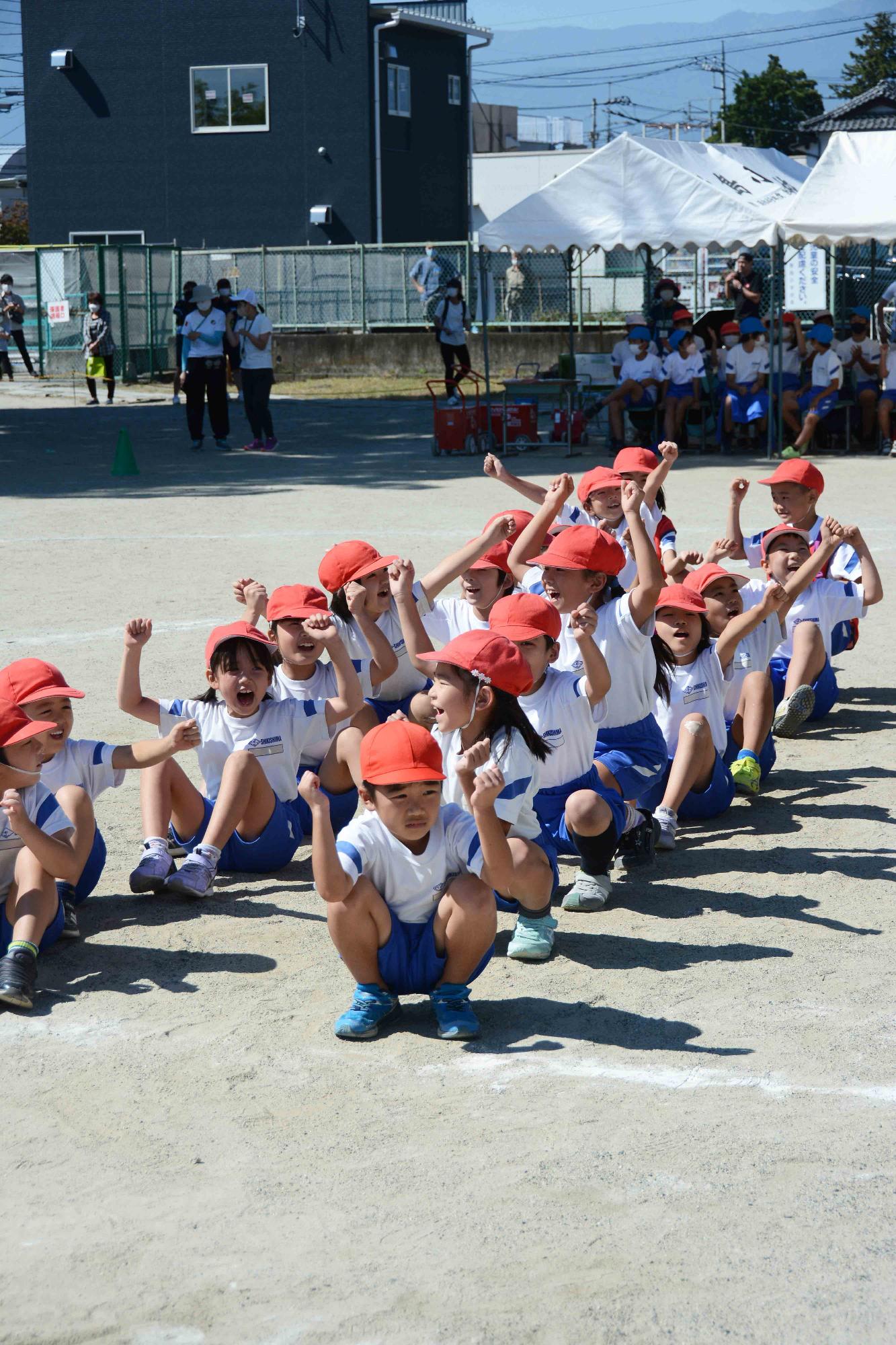 敷小運動会9326