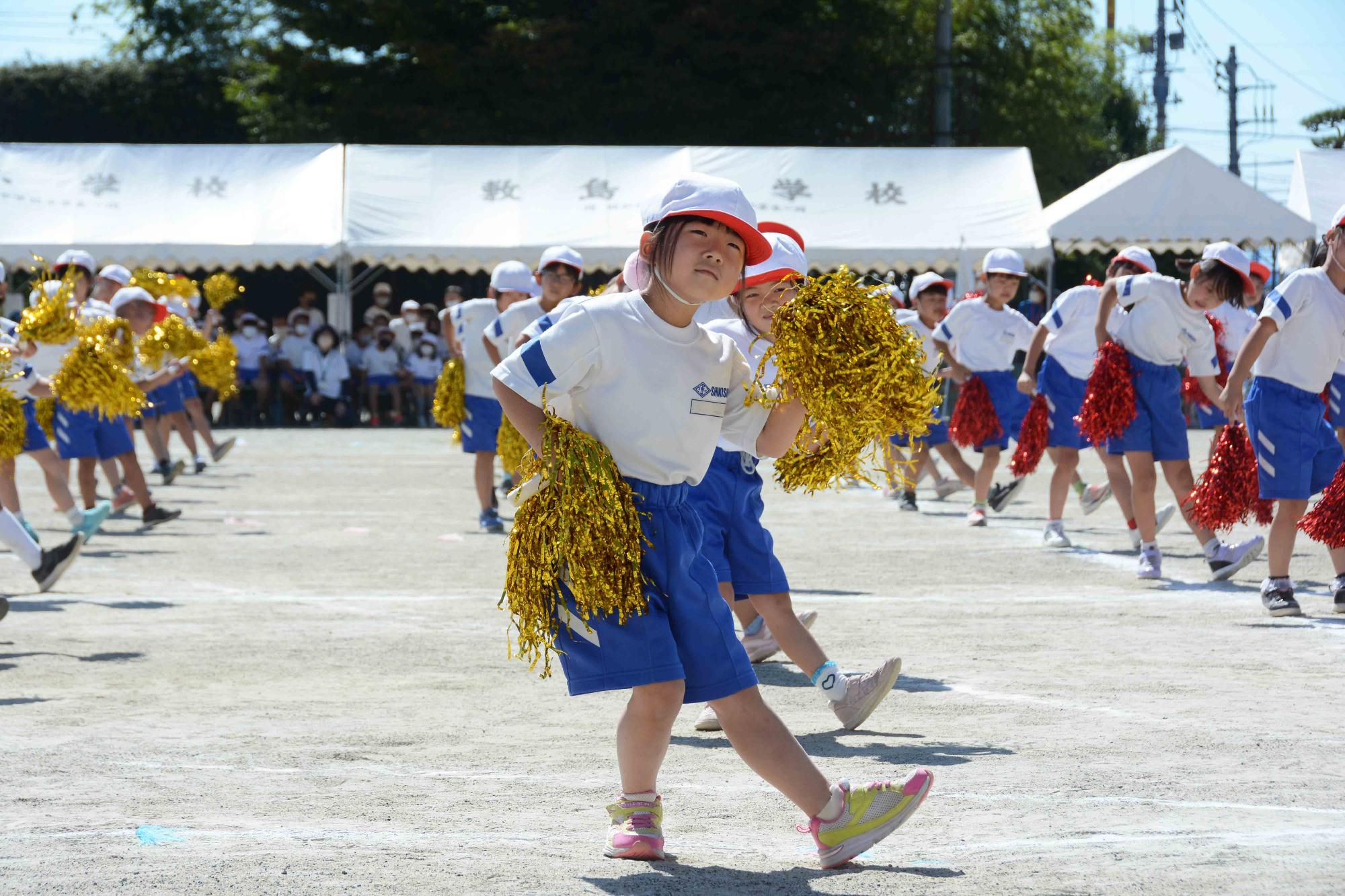 敷小運動会9355