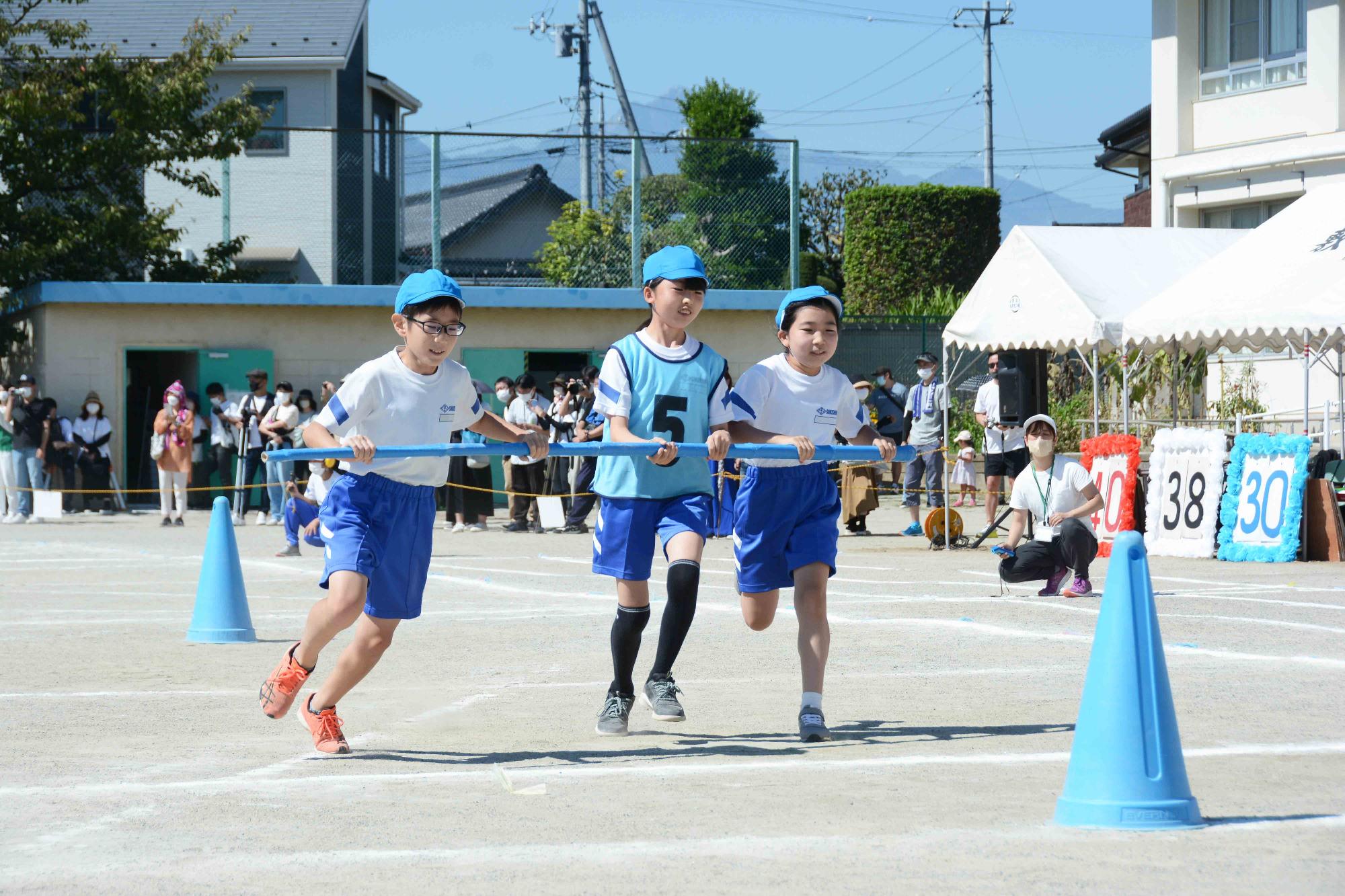 敷小運動会9585