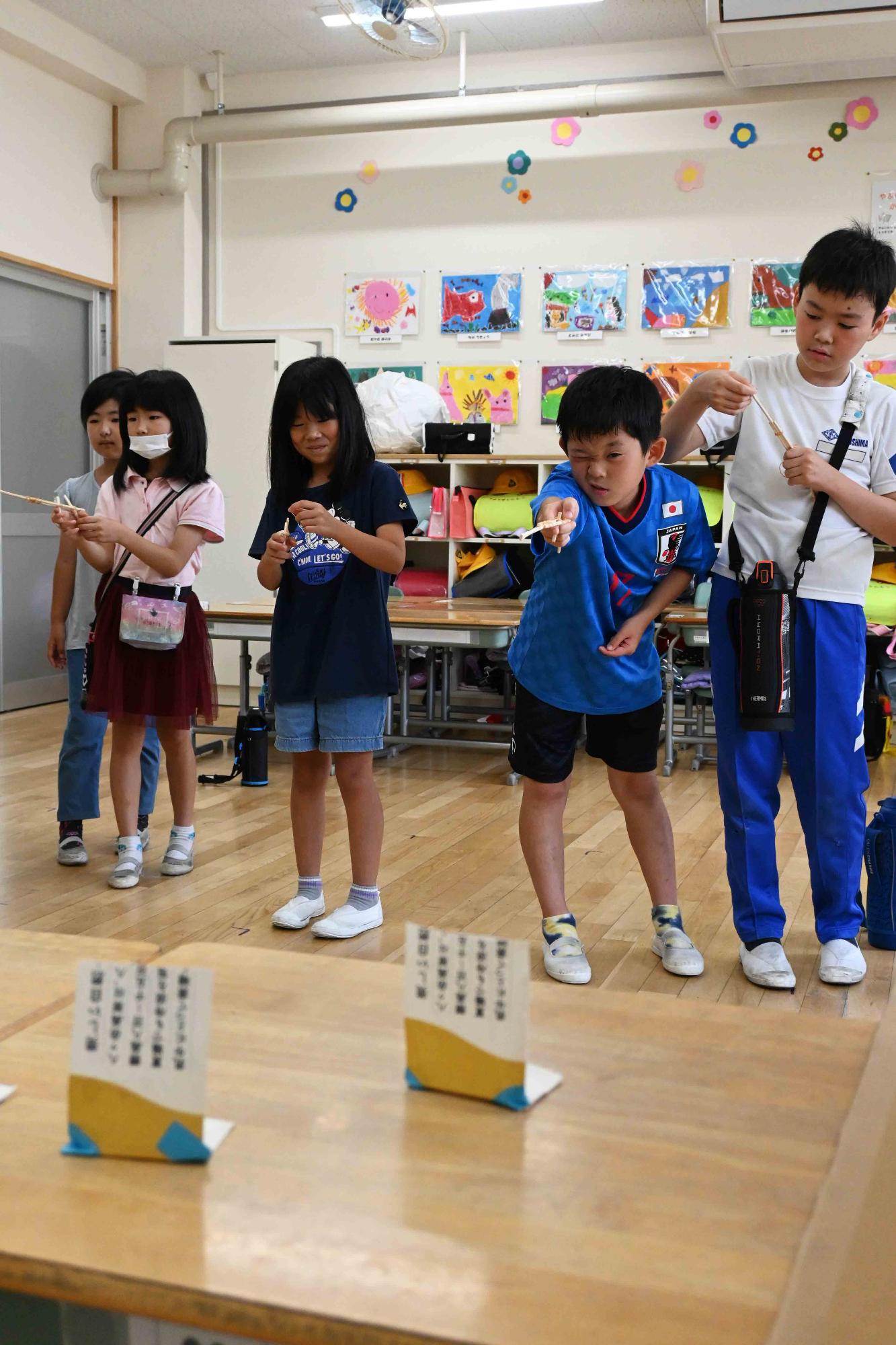 敷小ちびっ子祭り8690
