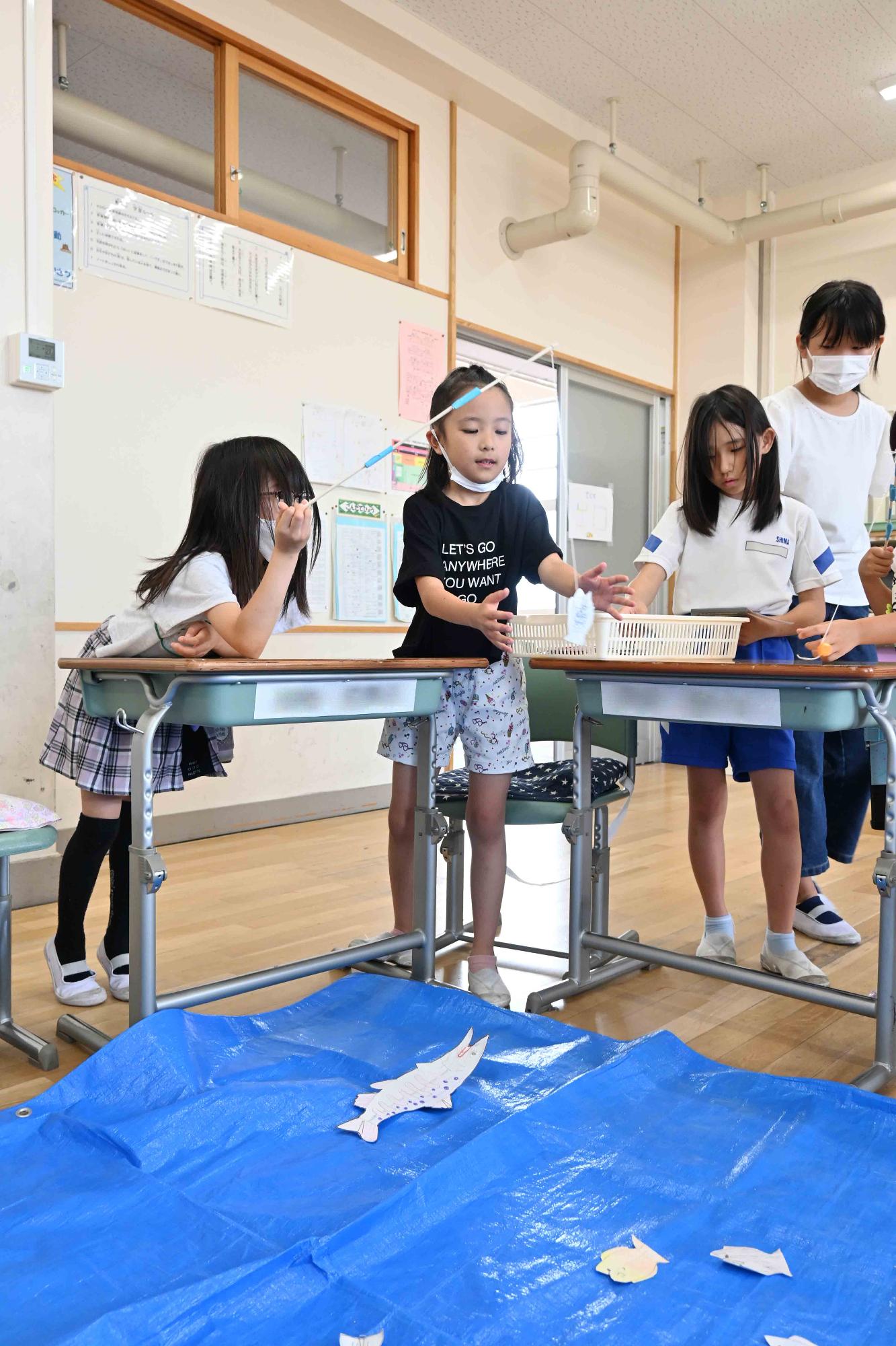 敷小ちびっ子祭り8820