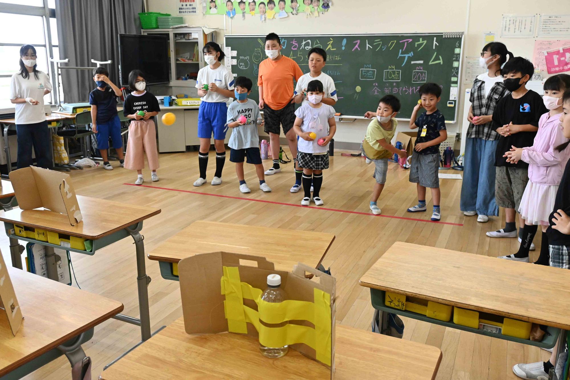 敷小ちびっ子祭り8898