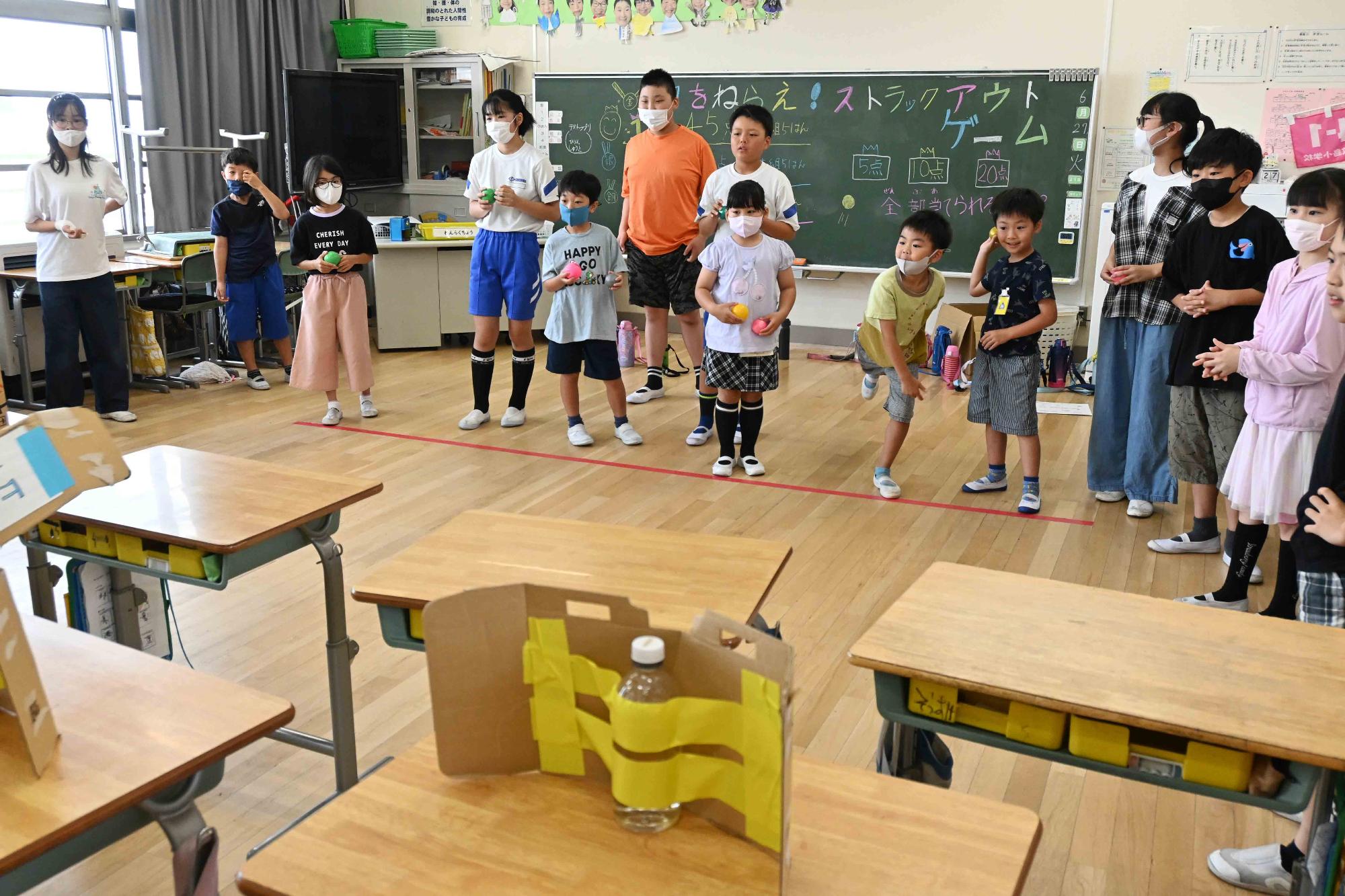 敷小ちびっ子祭り8899