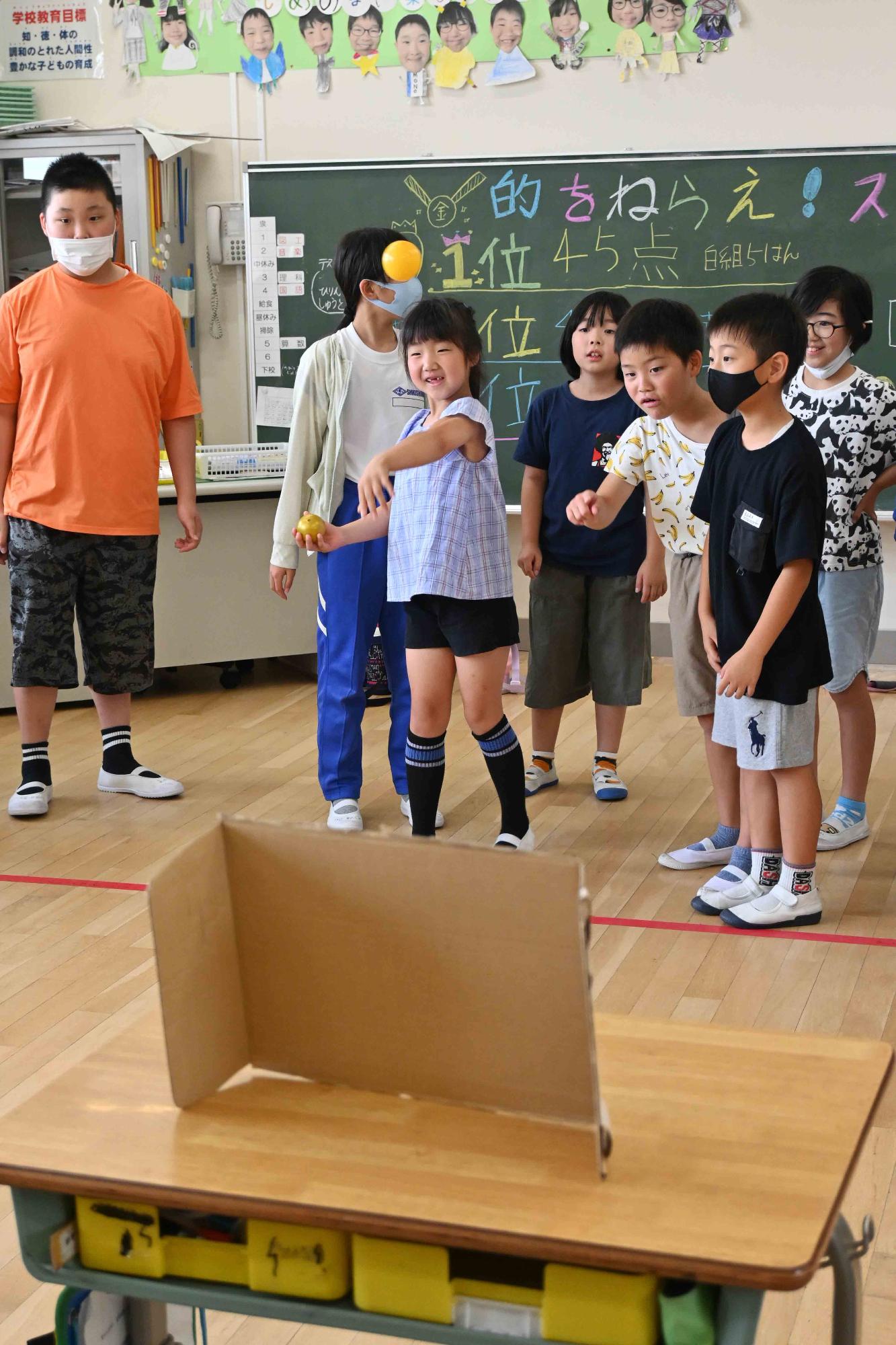 敷小ちびっ子祭り8928