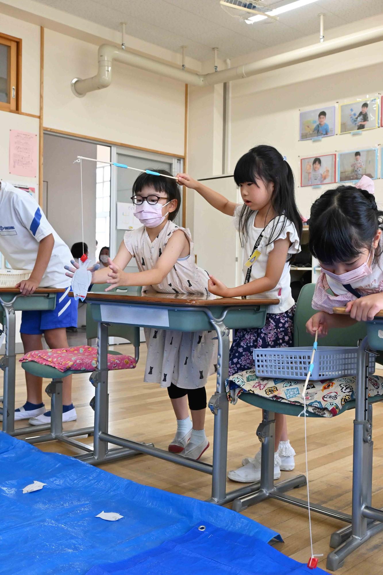 敷小ちびっ子祭り8958