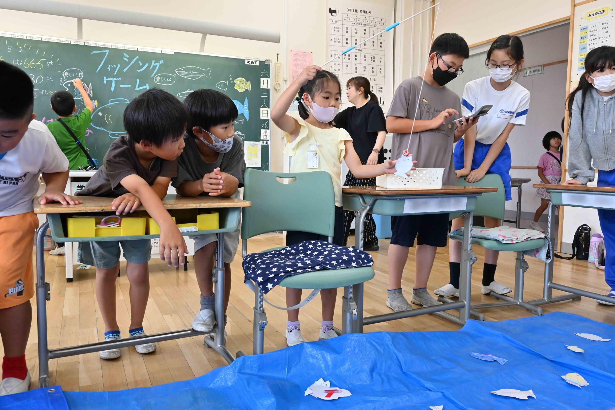 敷小ちびっ子祭り8987