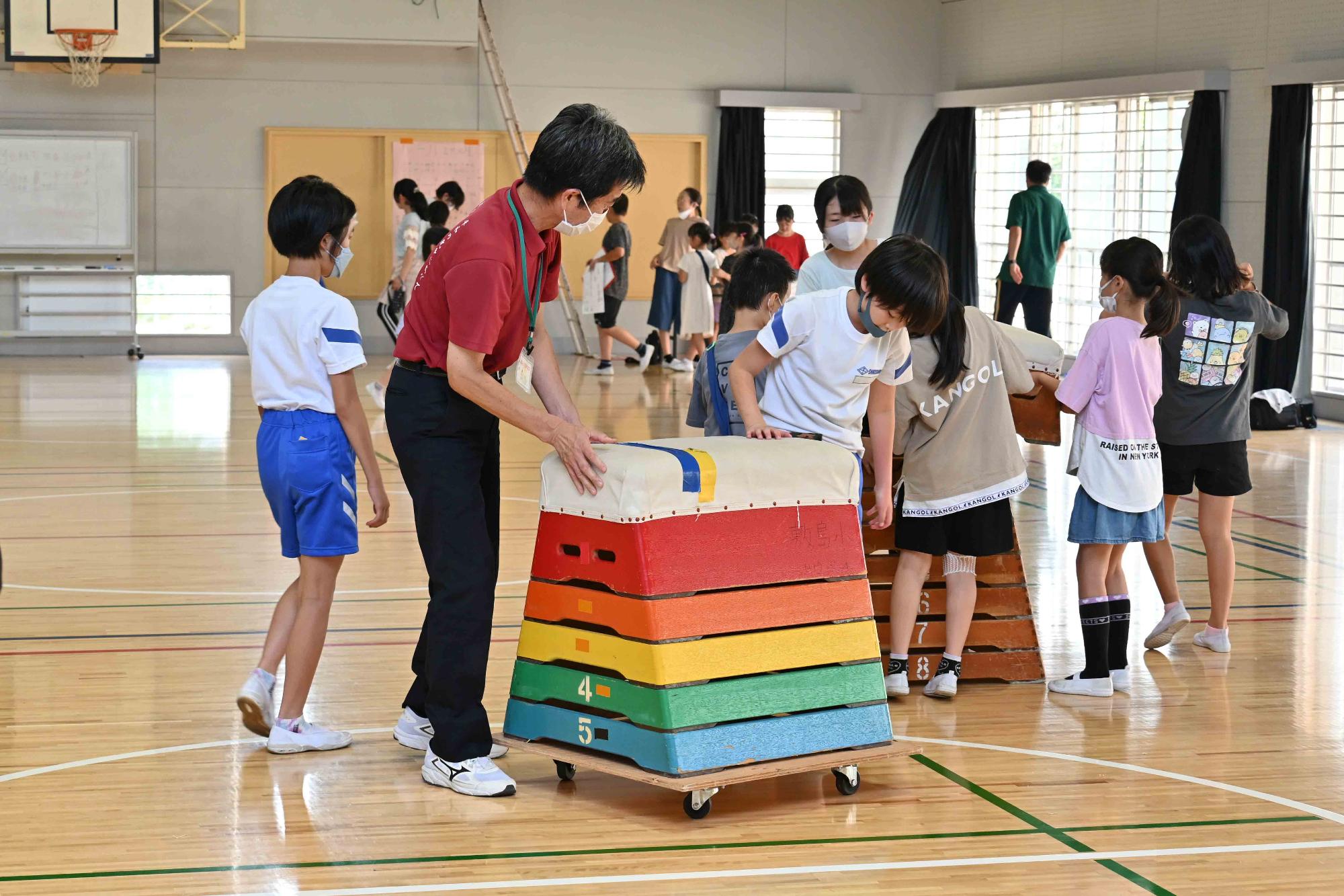 敷小ちびっ子祭り9094