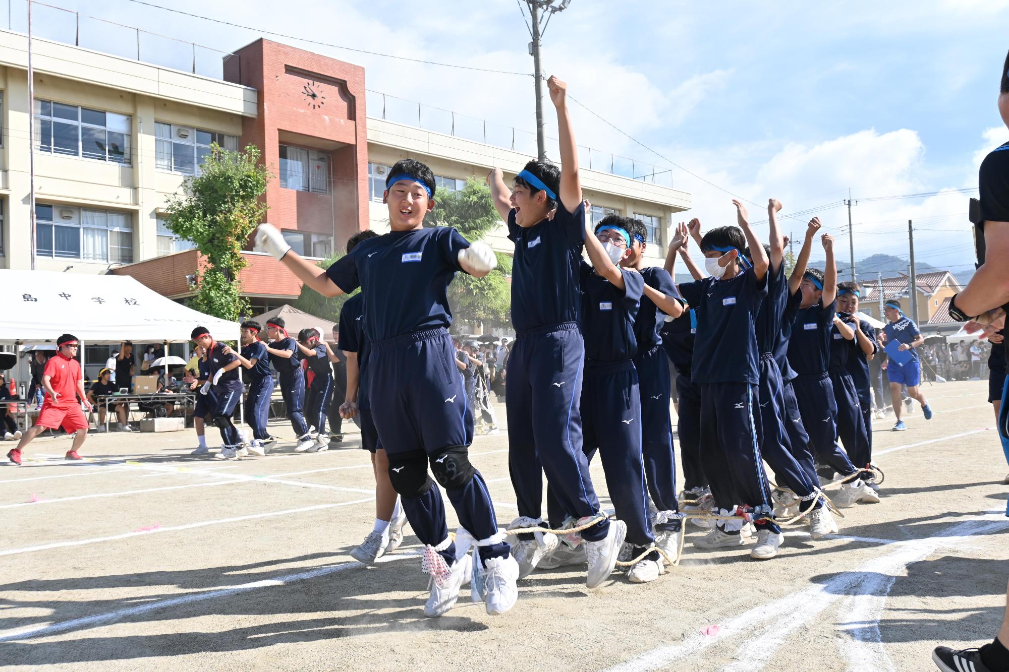 敷島中体育祭5143