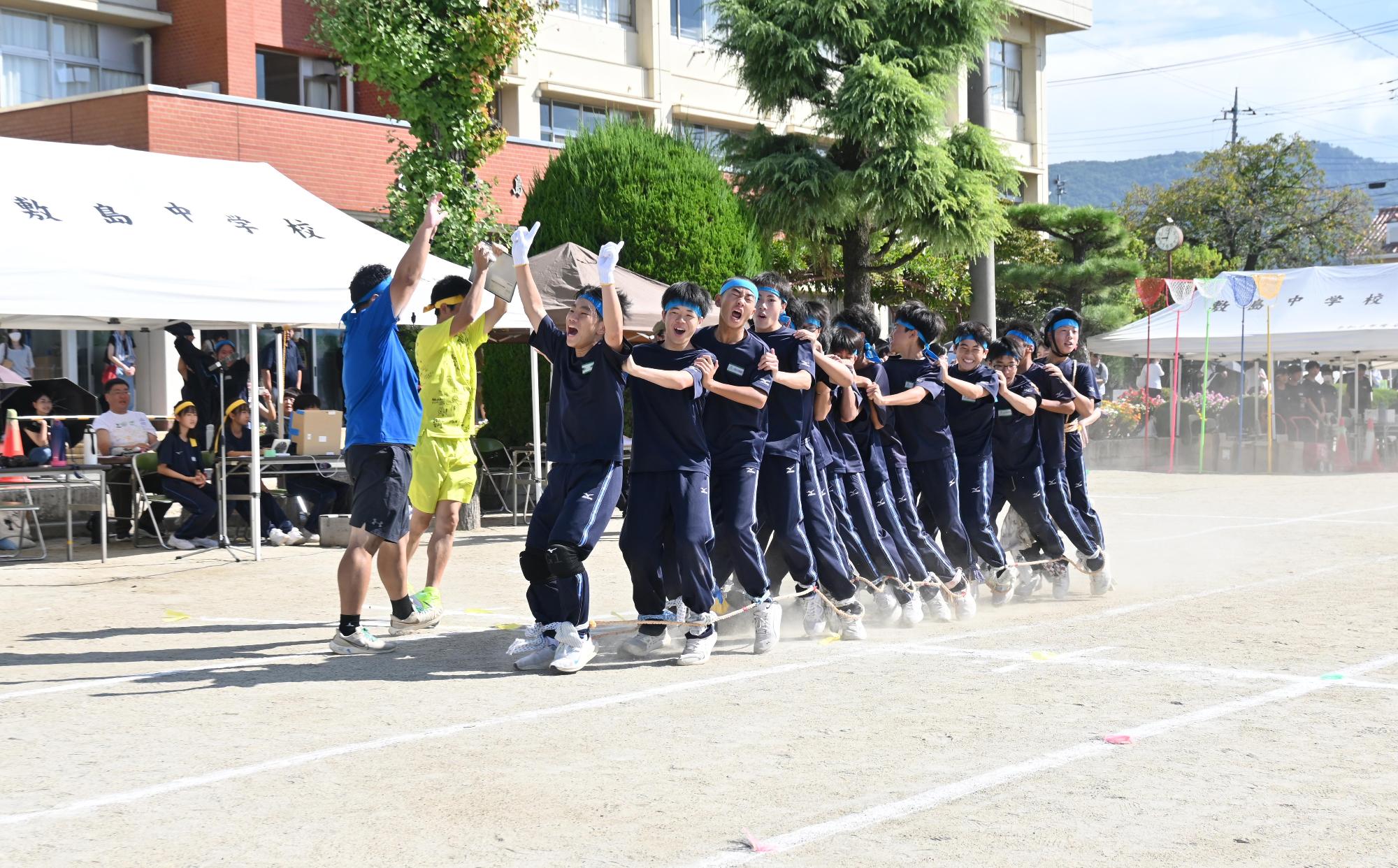 敷島中体育祭5187