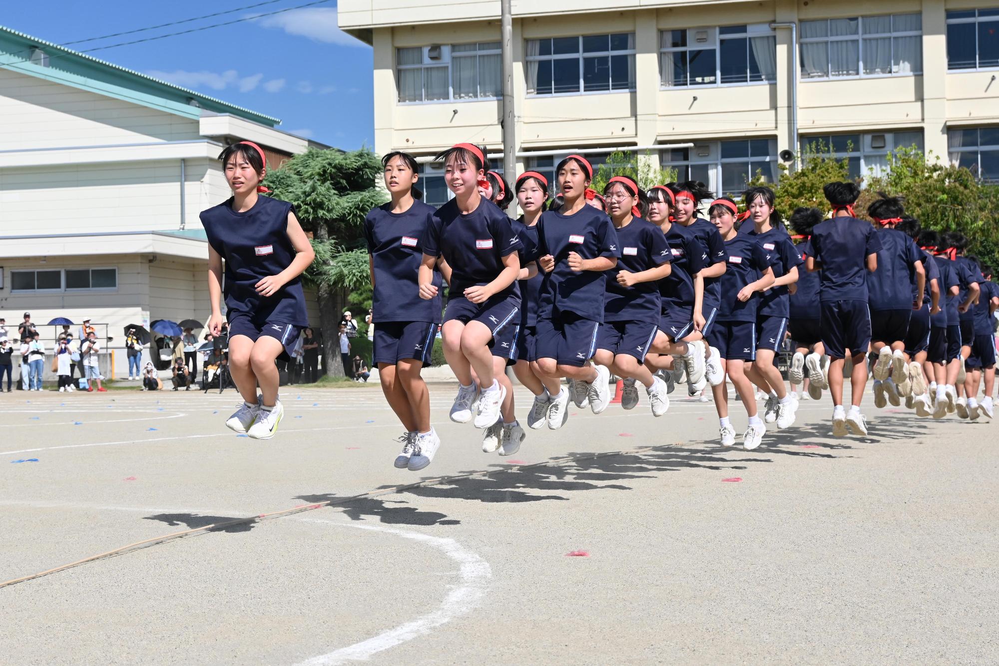 敷島中体育祭5635