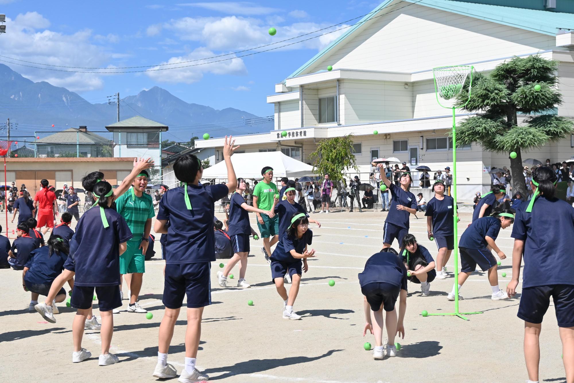 敷島中体育祭5927