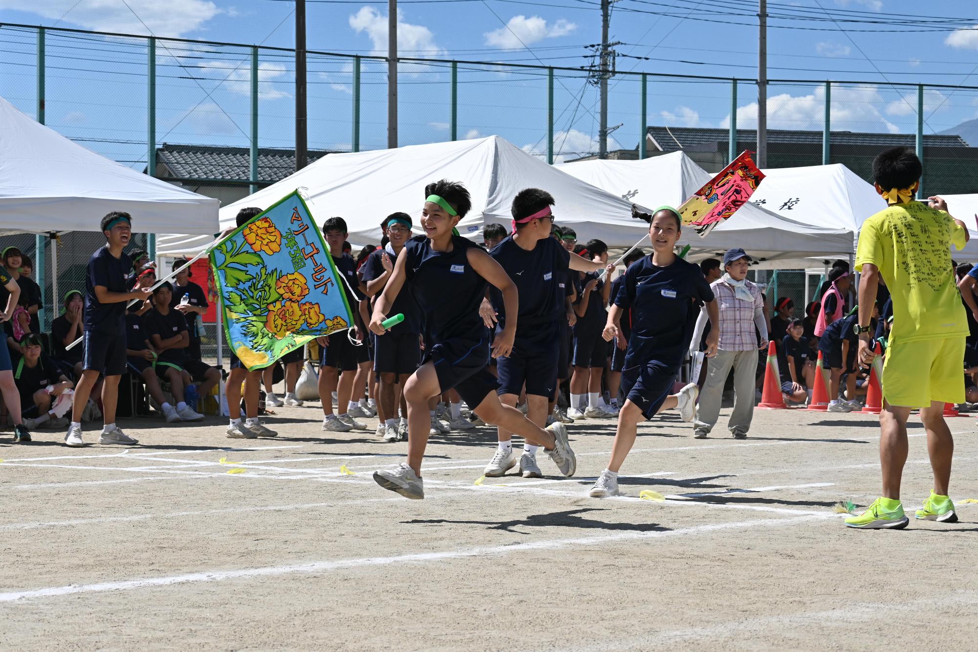 敷島中体育祭5971