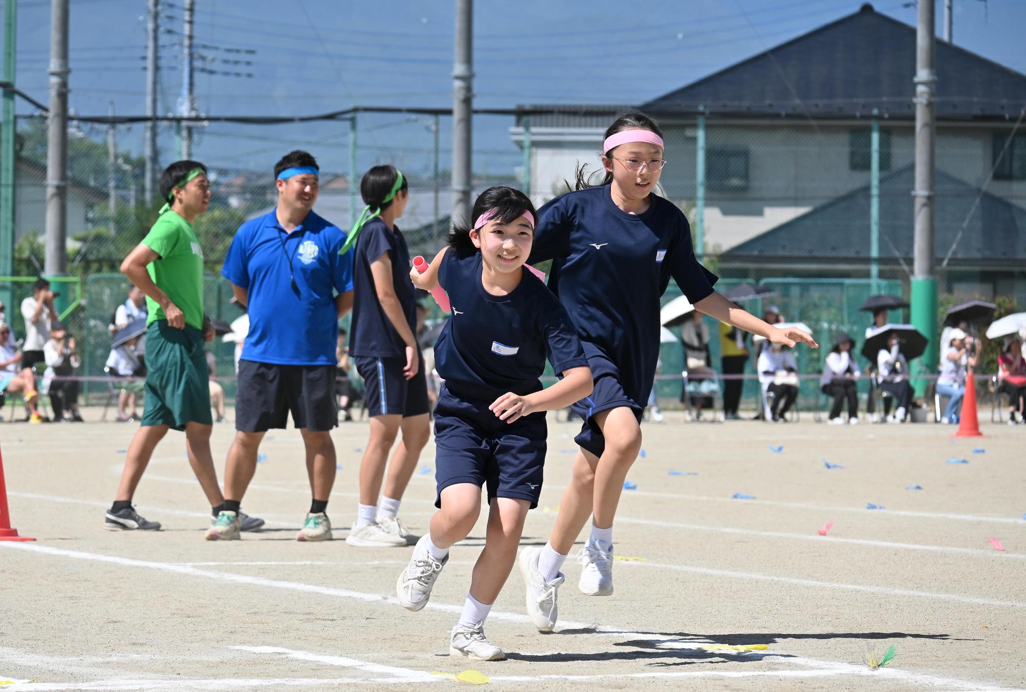 敷島中体育祭5998