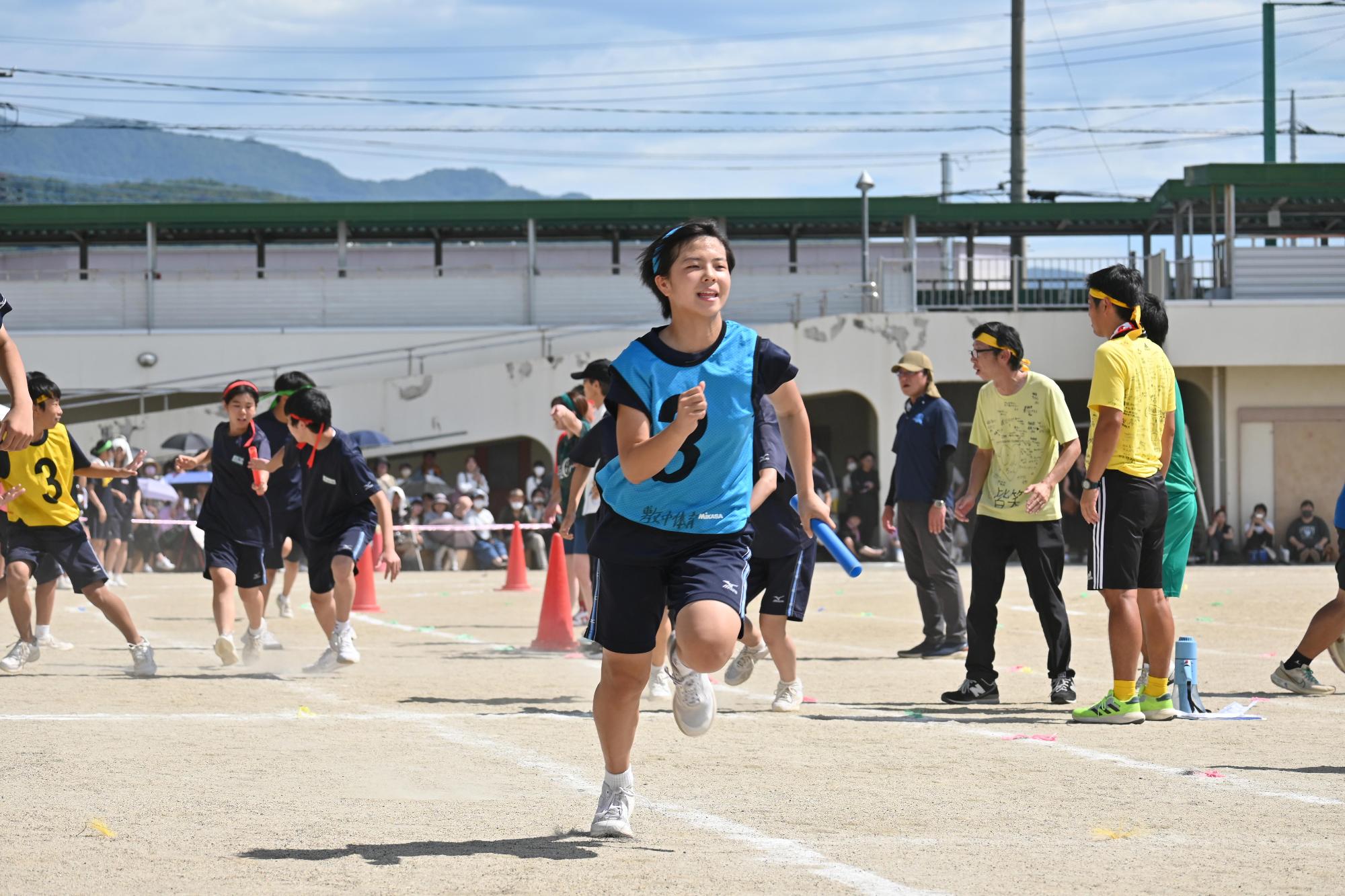 敷島中体育祭6361