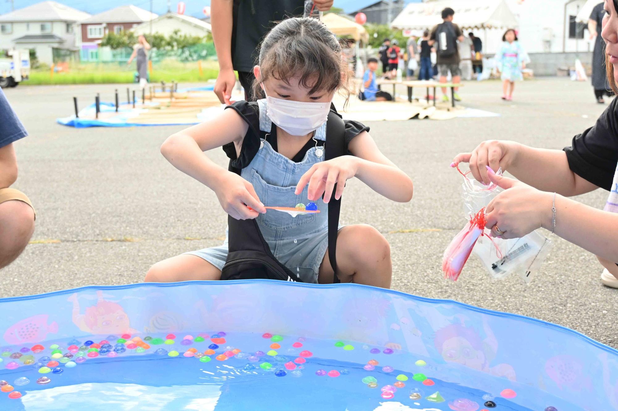 富竹新田2区夏祭り4023