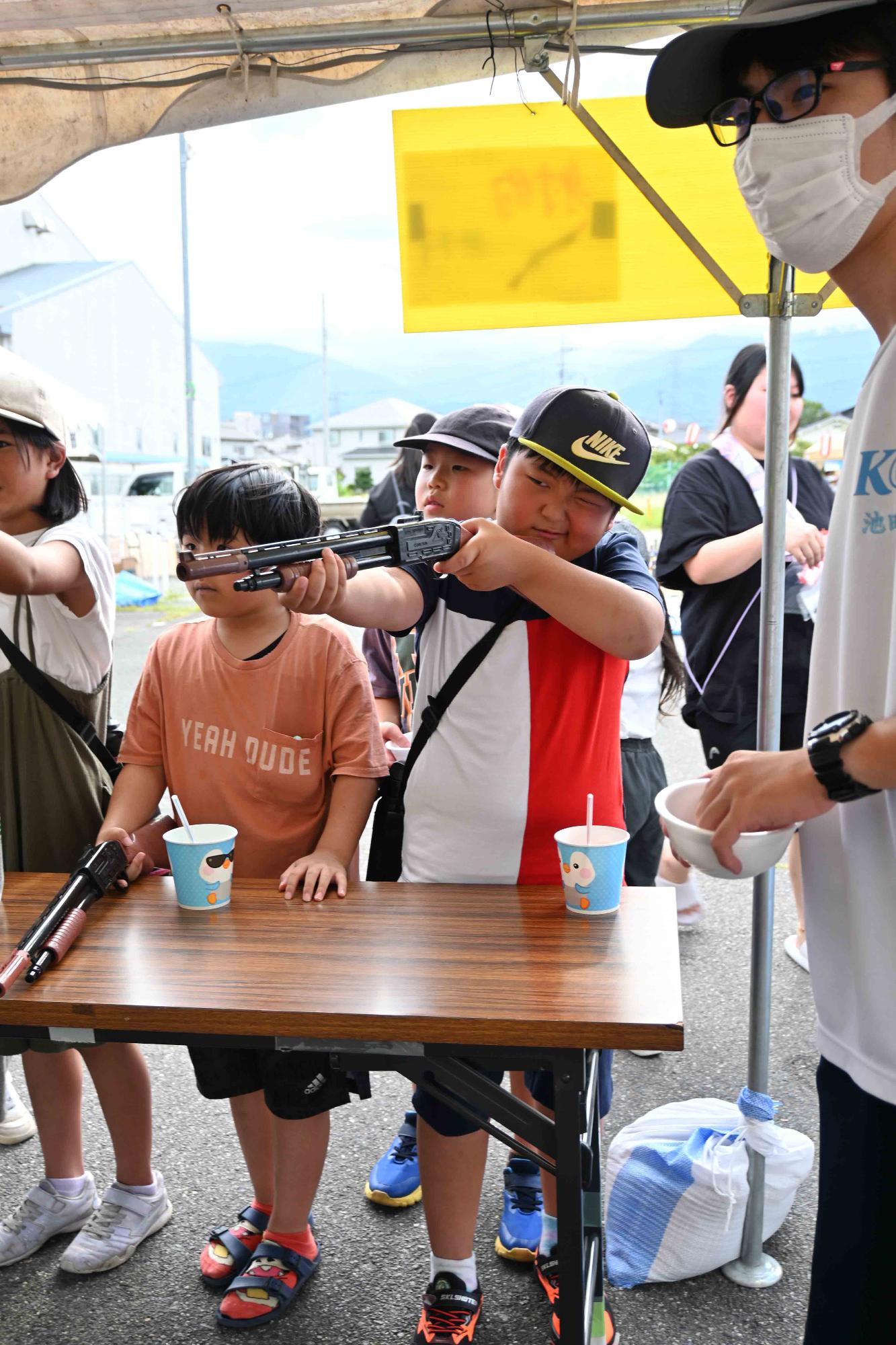 富竹新田2区夏祭り4028