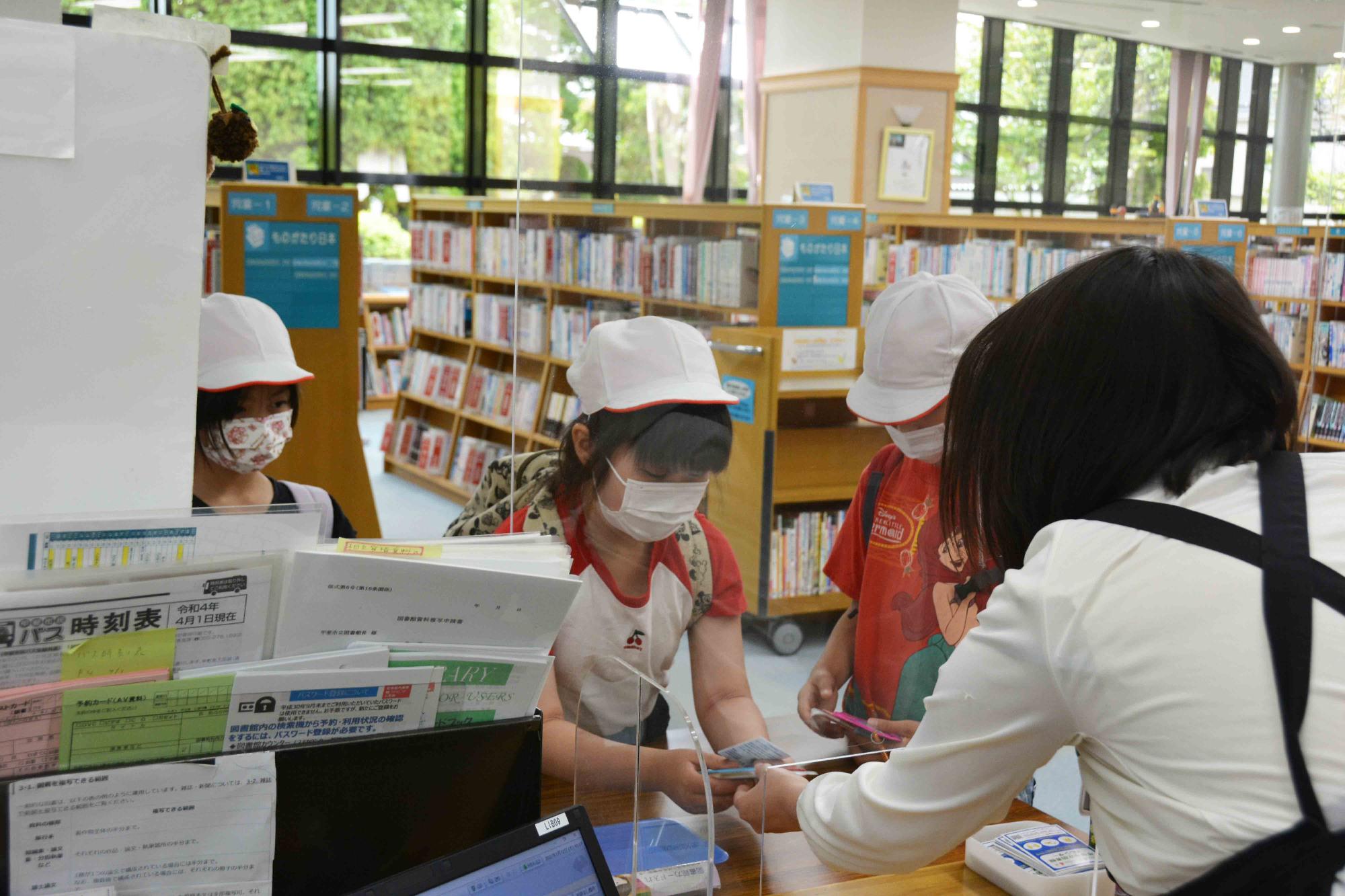 図書館2