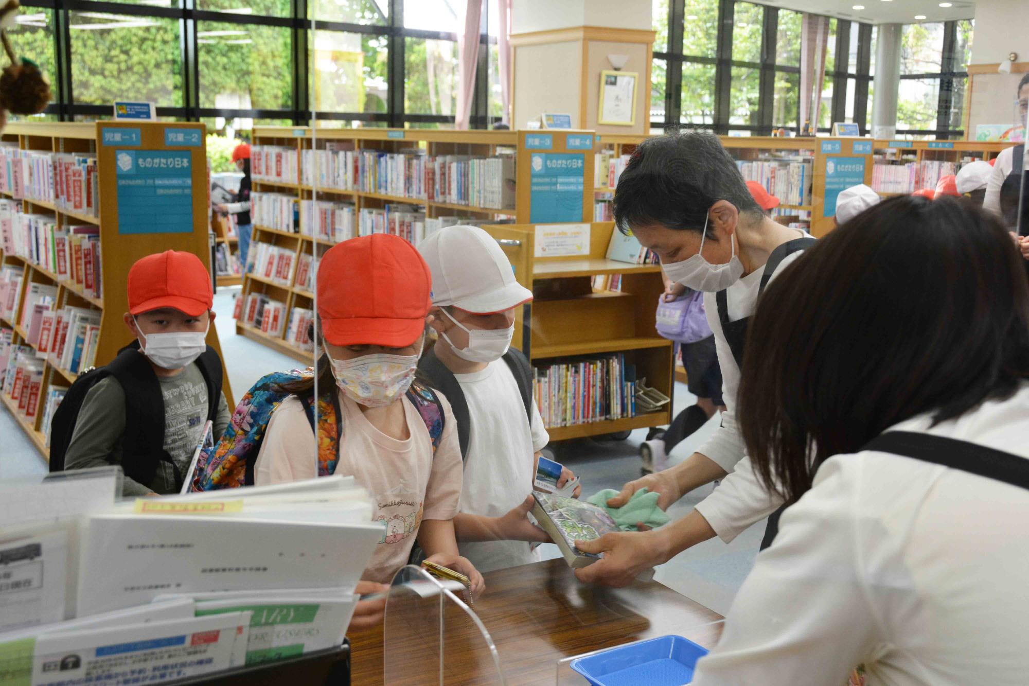 図書館3
