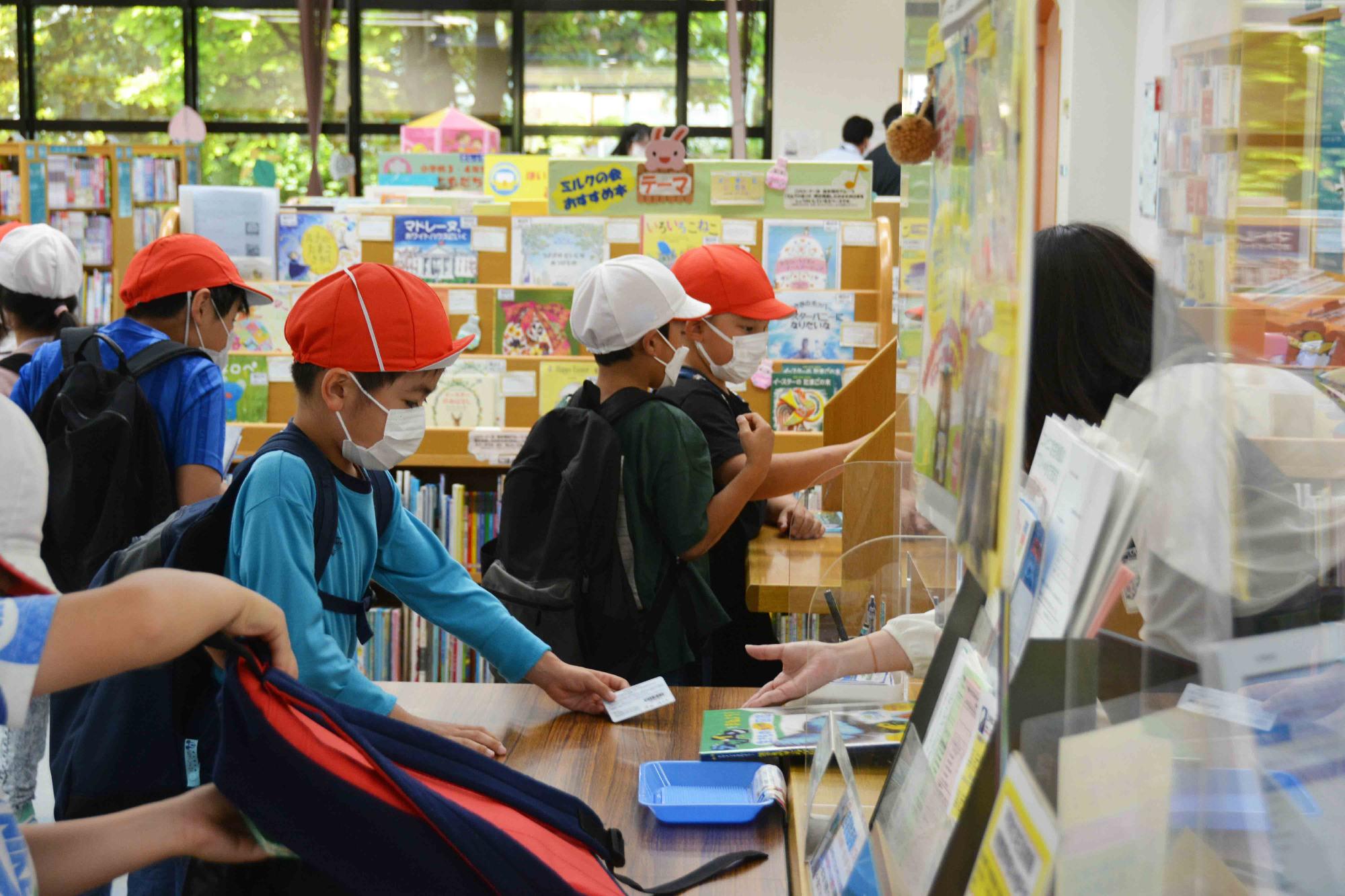 図書館4