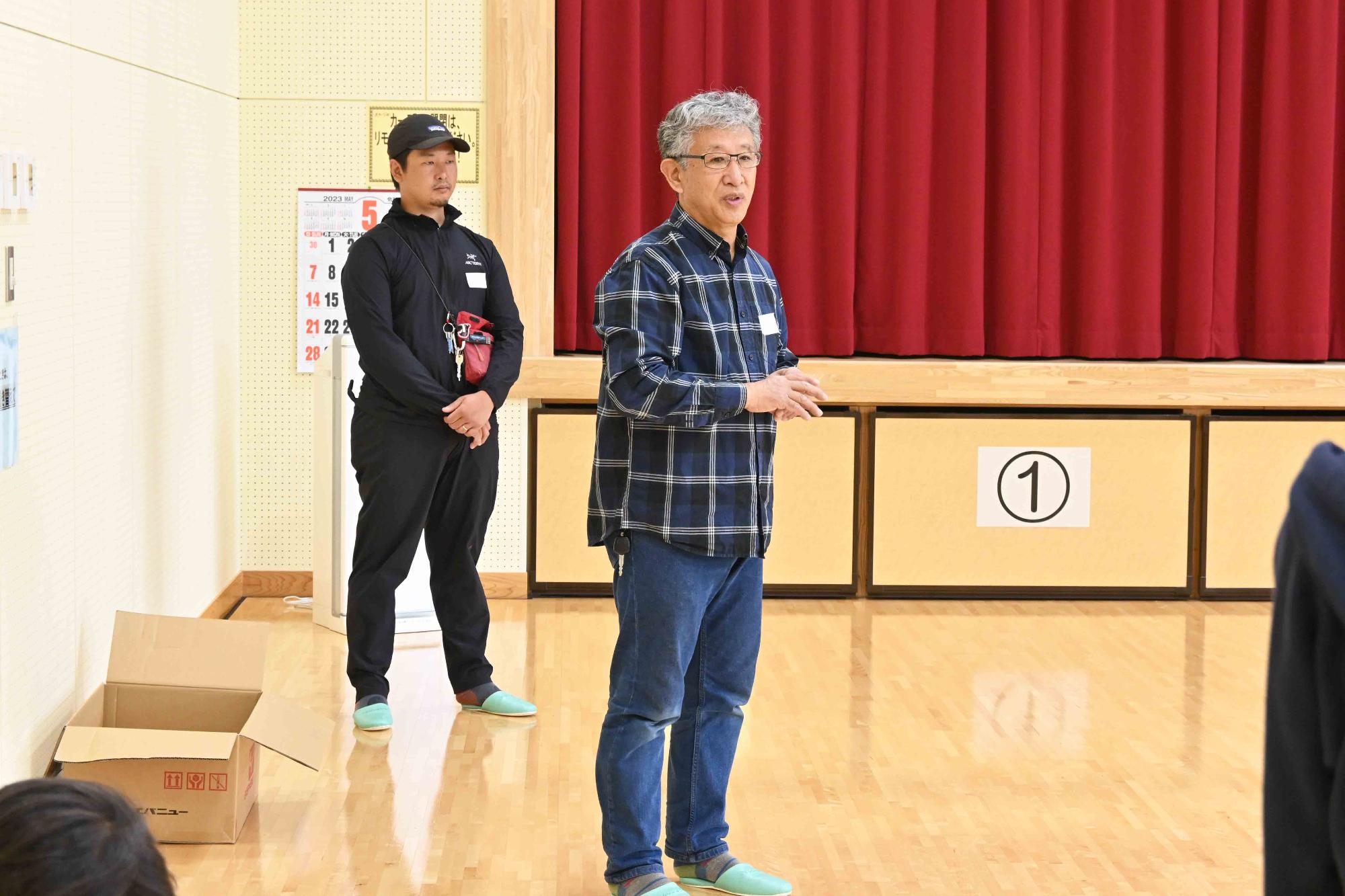 中部防災キャンプ3806
