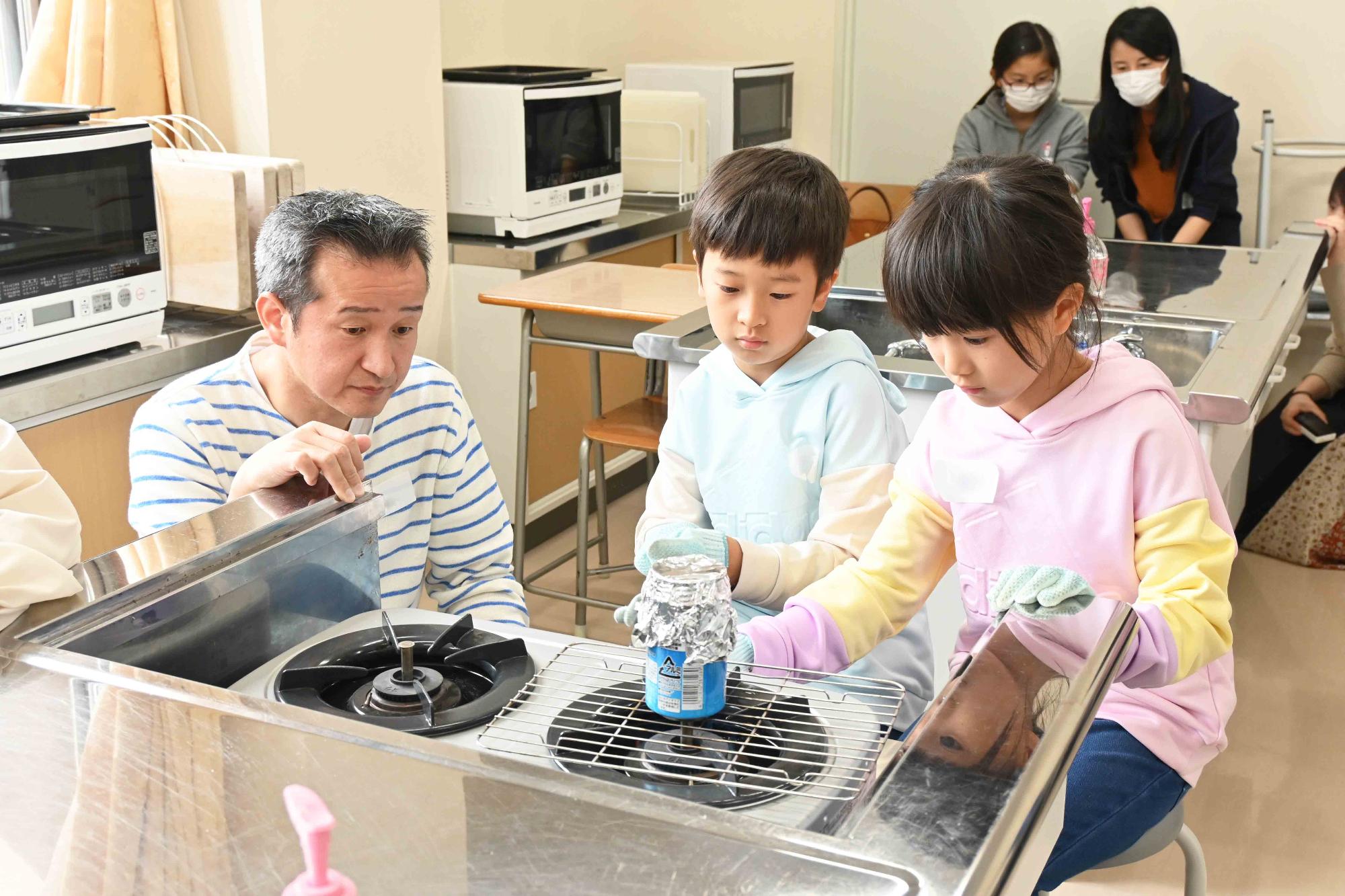 中部防災キャンプ3992