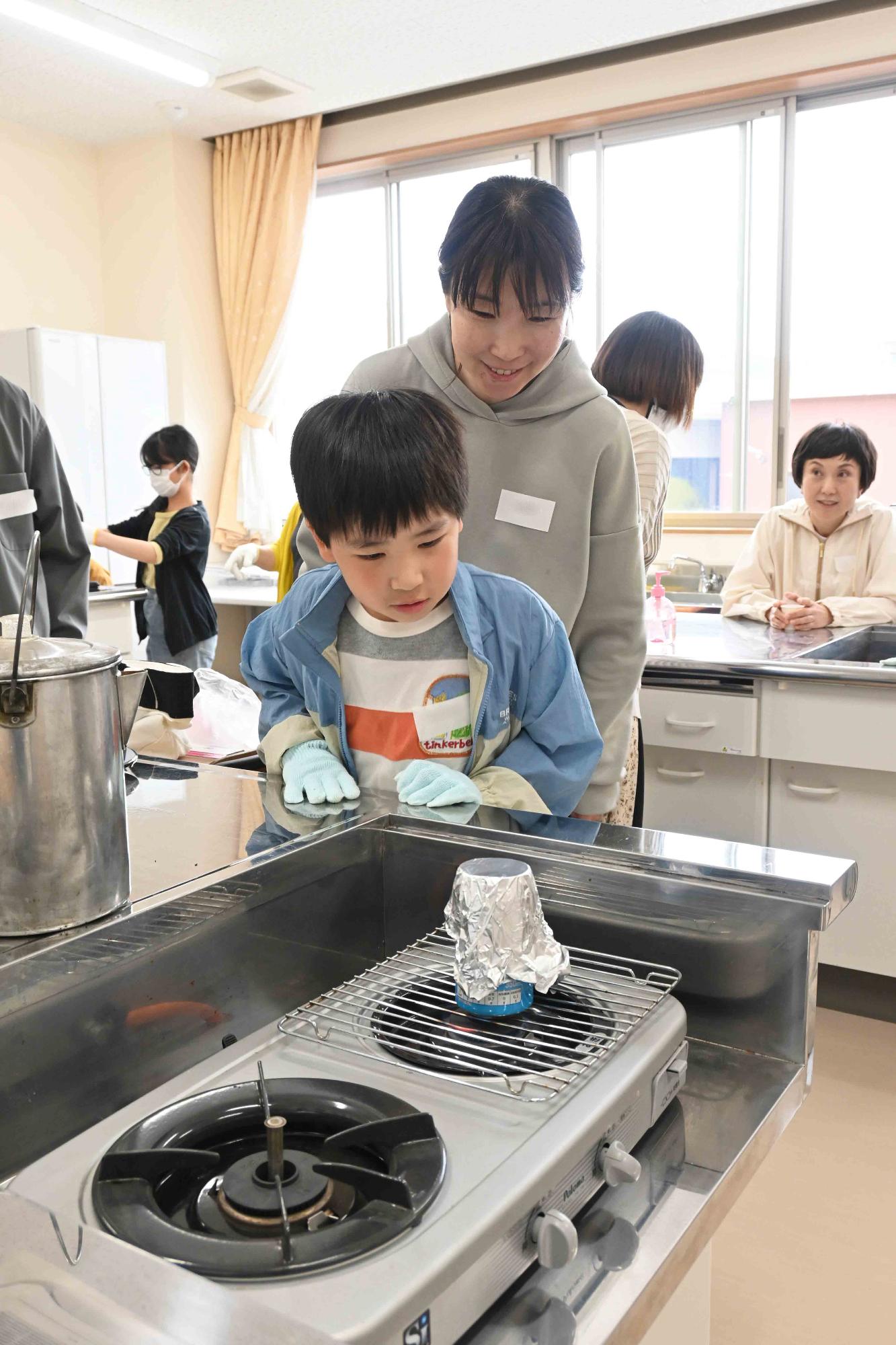中部防災キャンプ4001