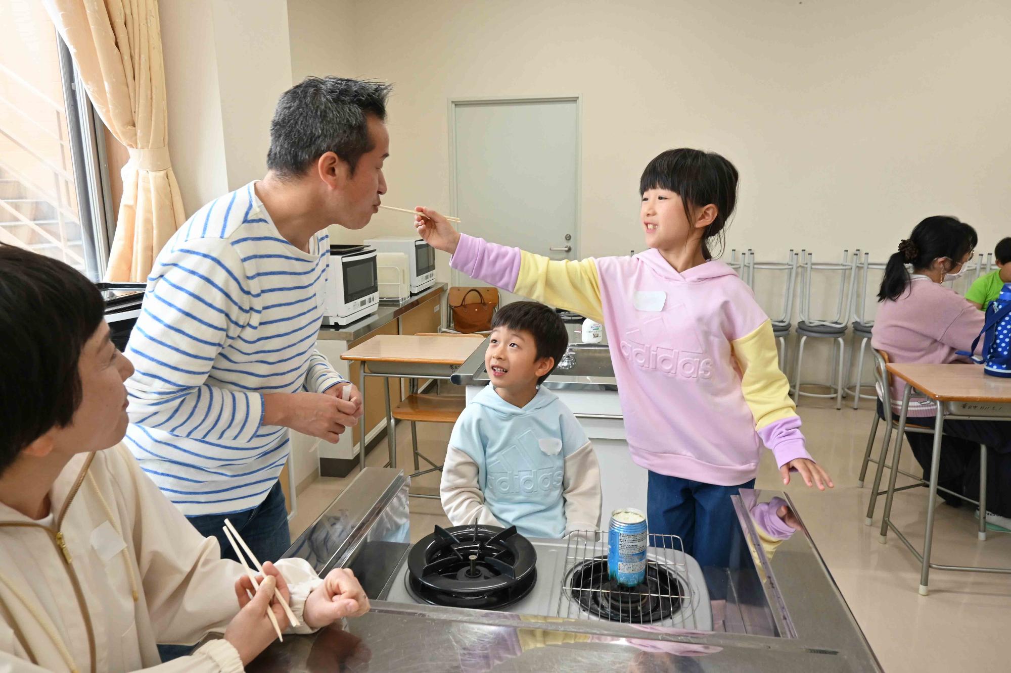 中部防災キャンプ4033