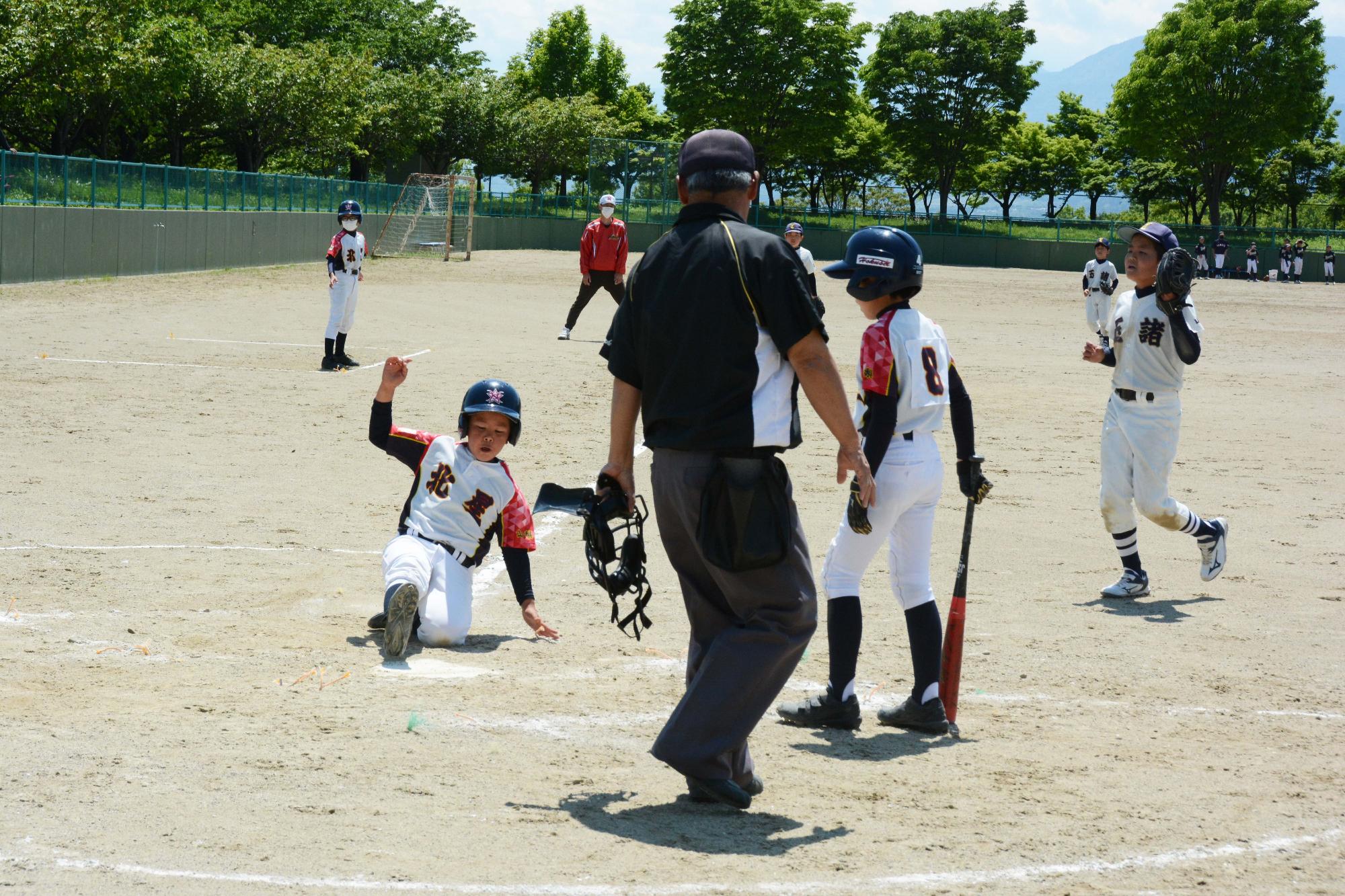野球5