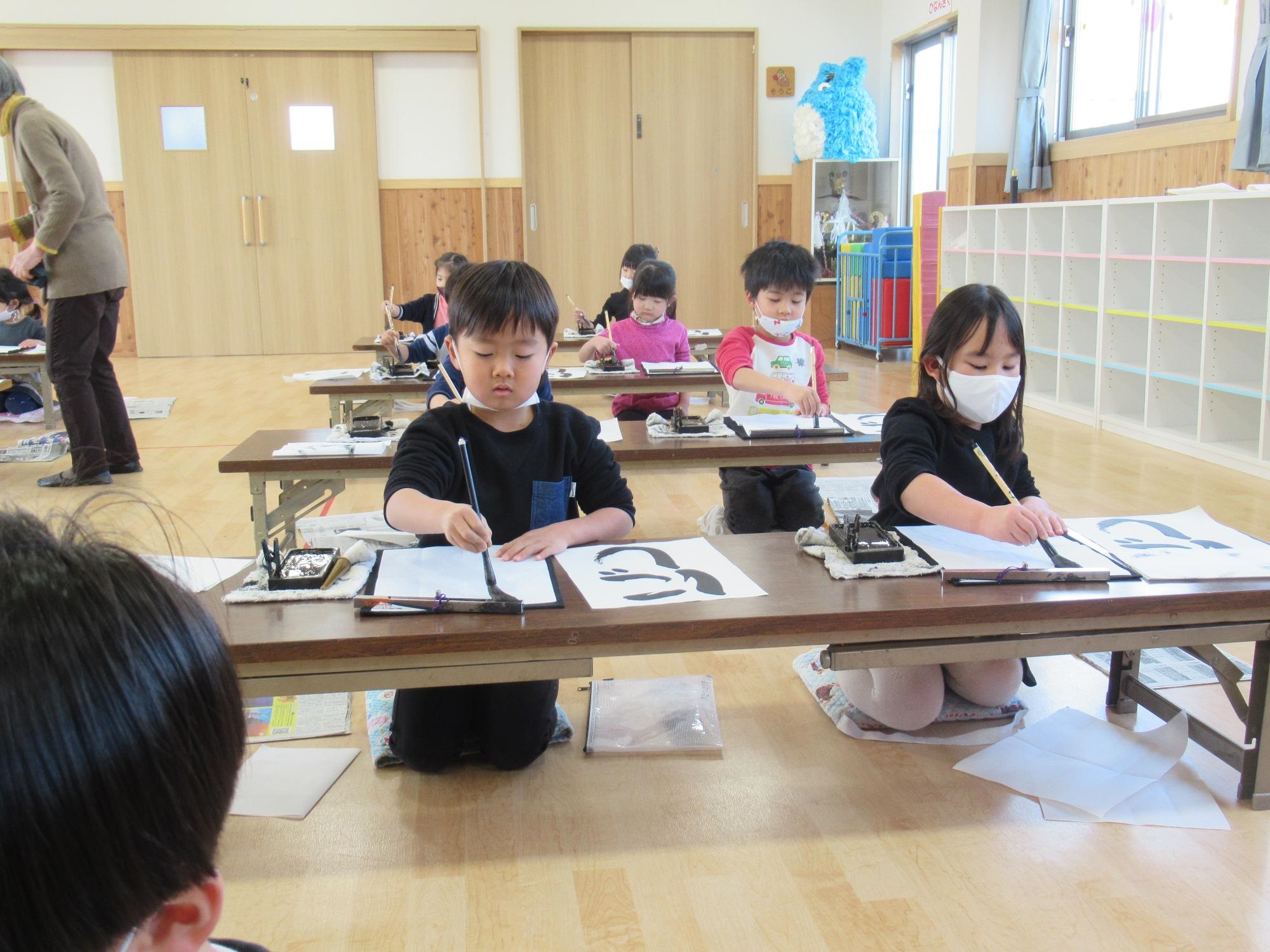 書道