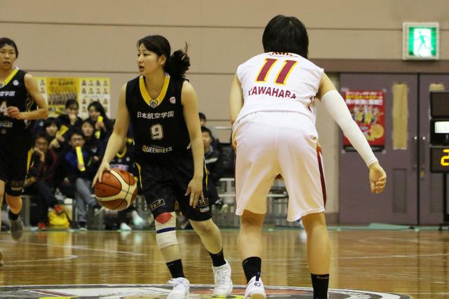 クィンビー選手紹介の写真12